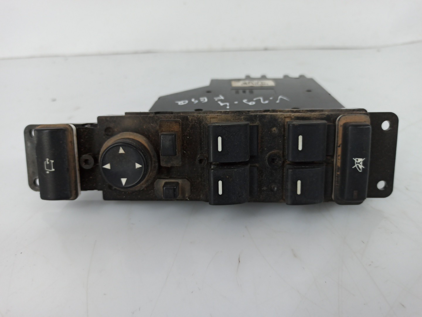 Interrupteur de vitre Avant Gauche LAND ROVER RANGE ROVER III (L322) | 02 - 12 Imagem-0