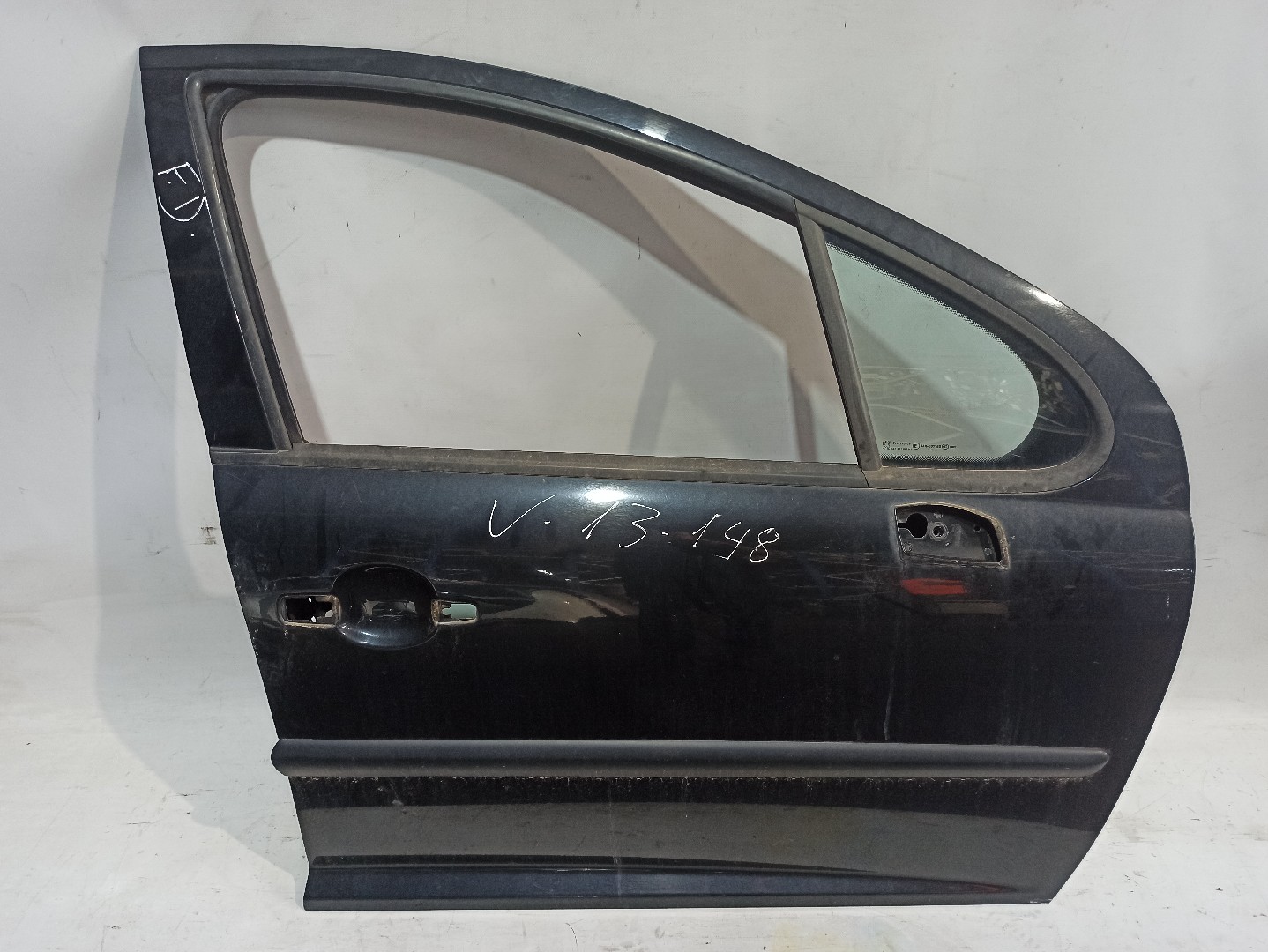 Lève-vitres et manivelles pour l'habitacle des pour Peugeot 207