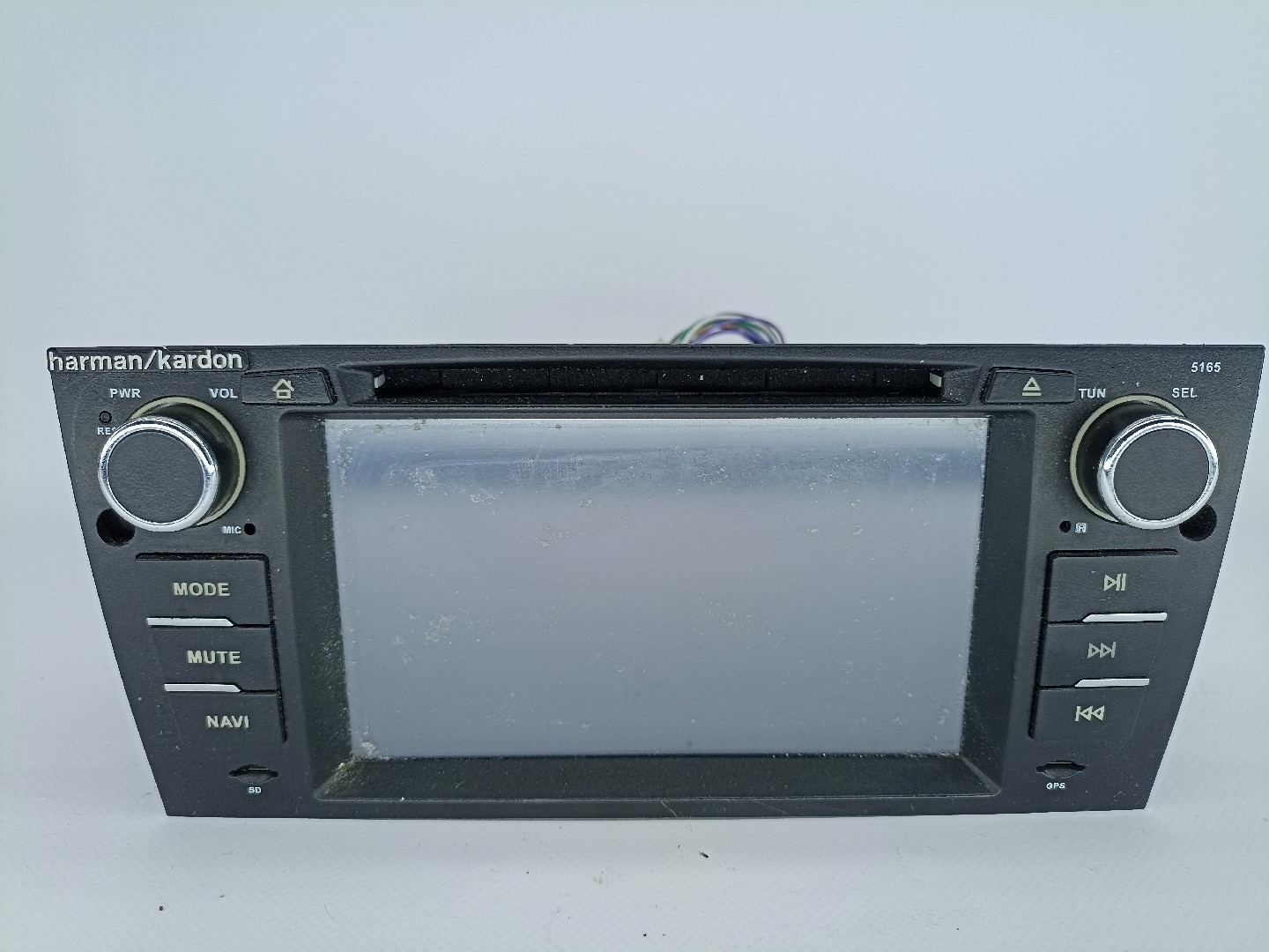 Radio CD BMW 3 (E90) | 04 - 12 Imagem-0