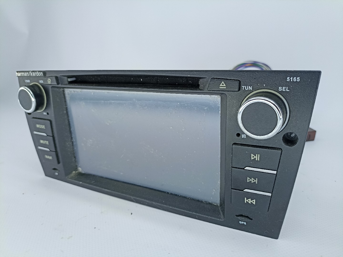 Radio CD BMW 3 (E90) | 04 - 12 Imagem-1