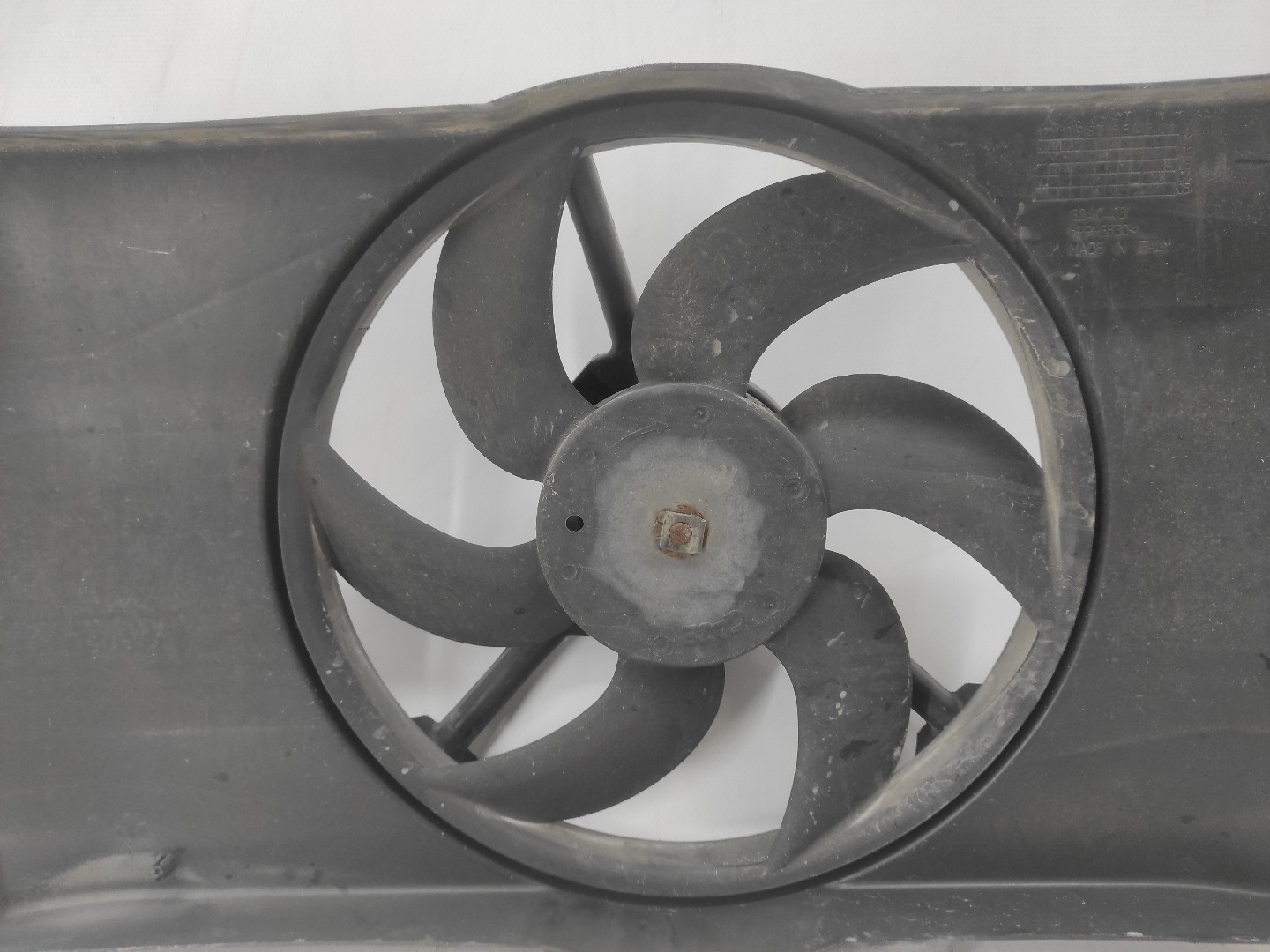 Ventilateur Chauffage SMART ROADSTER (452) | 03 - 05 Imagem-1