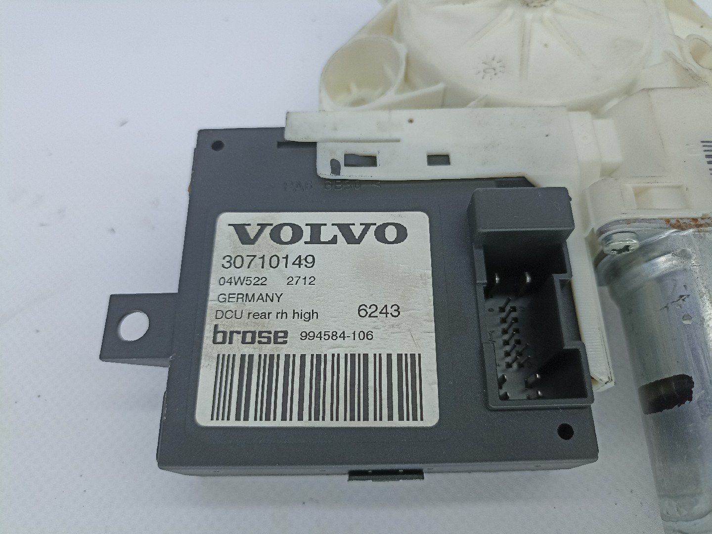 Volvo on sale s40 electric