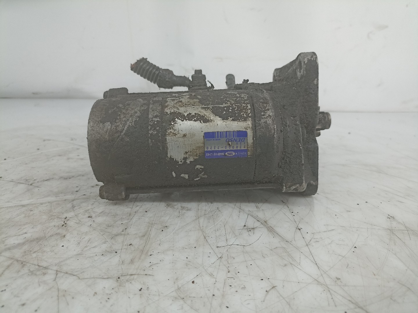 Motor de Arranque LAND ROVER DISCOVERY II (L318) | 98 - 04 Imagem-1