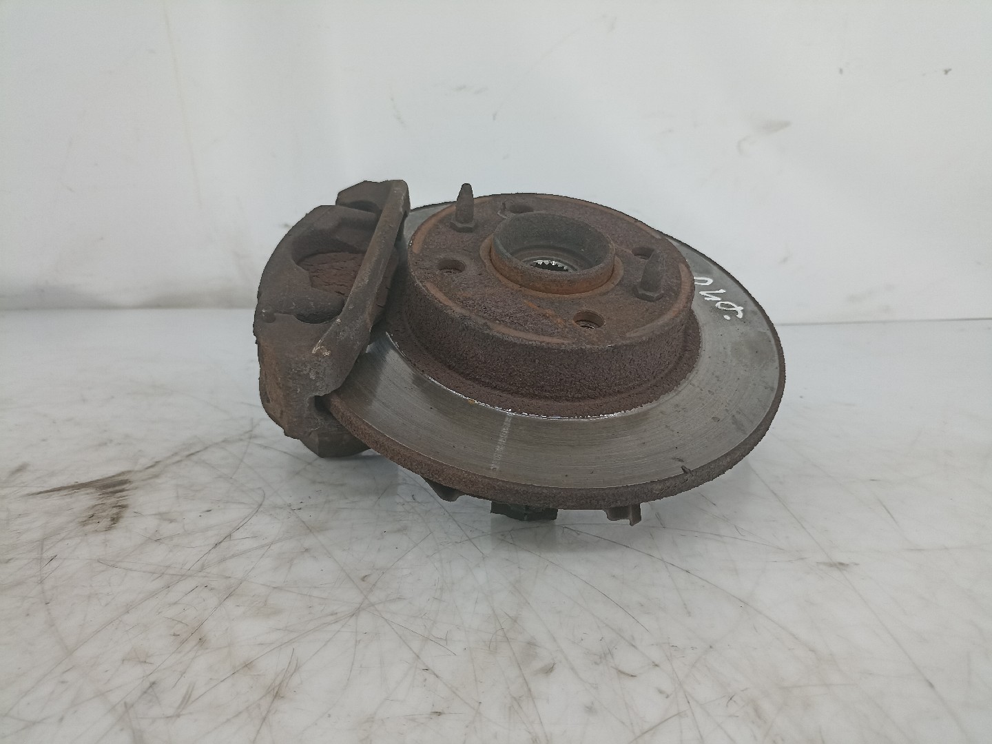 Front Right steering knuckle LANCIA Y (840_) | 95 - 03 Imagem-0