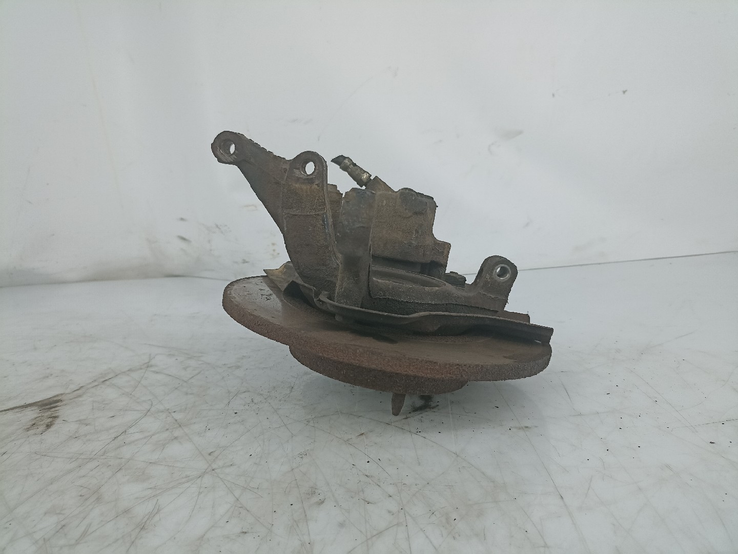 Front Right steering knuckle LANCIA Y (840_) | 95 - 03 Imagem-5