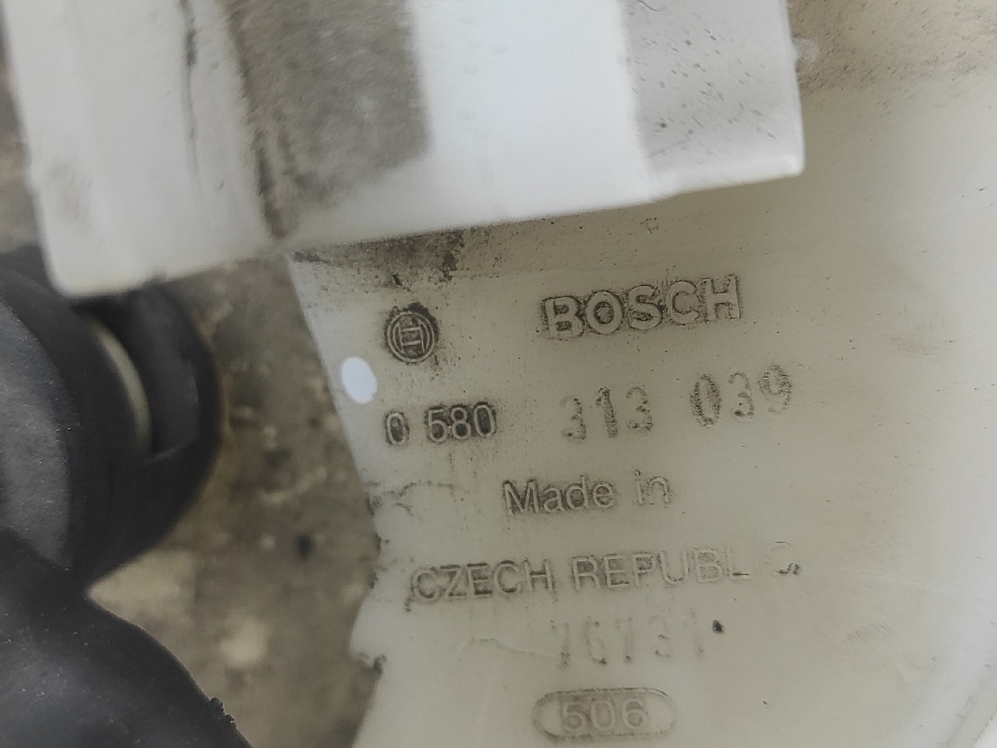 Fuel pump for ALFA ROMEO 156 Recife Used Parts