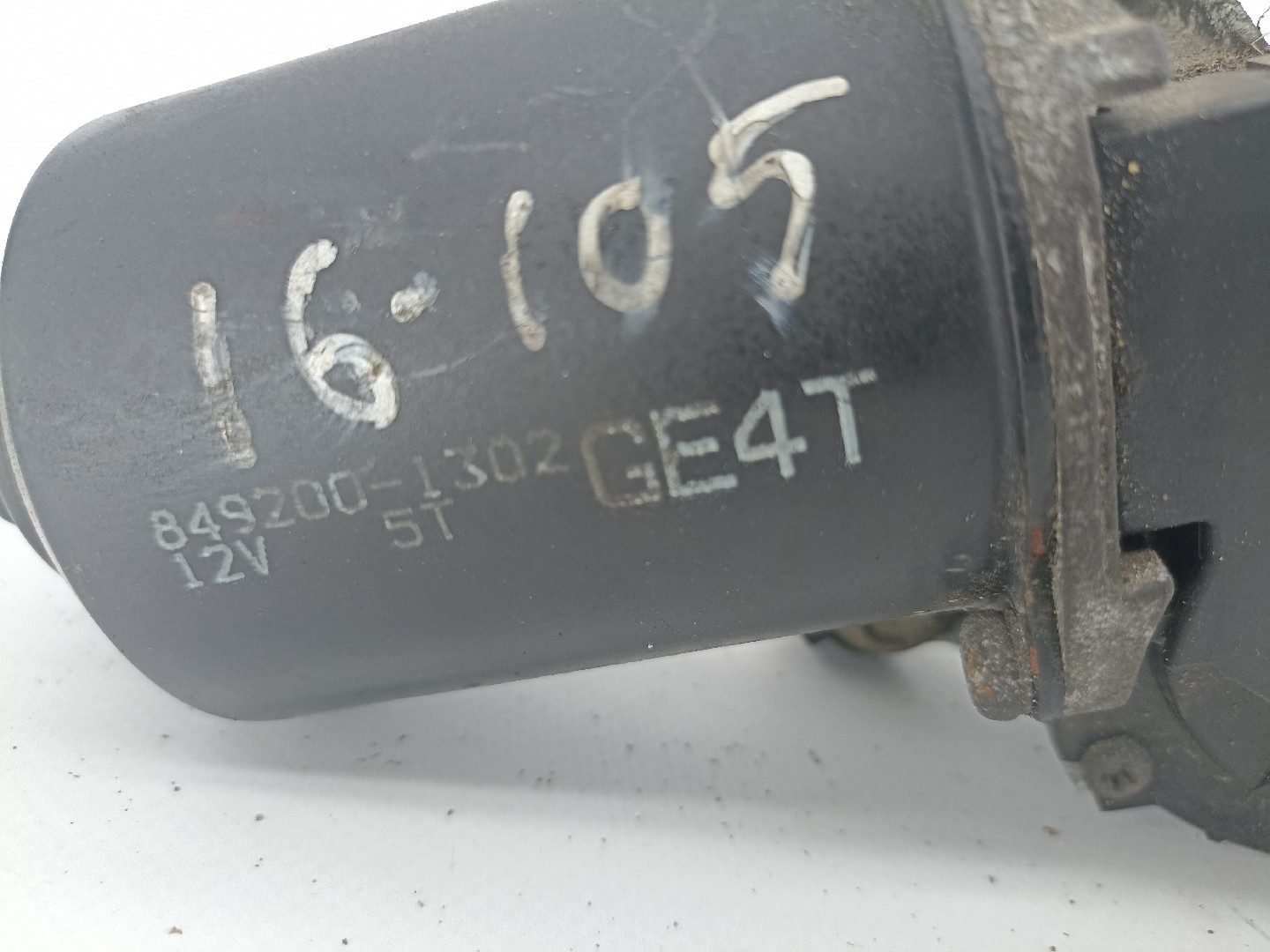 Rear wiper motor MAZDA 626 V (GF) | 97 - 02 Imagem-8