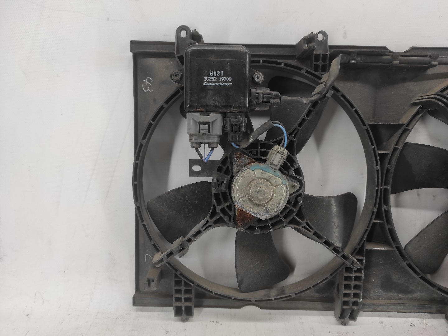Ventilador Calentador MITSUBISHI LANCER VII (CS_A, CT_A) | 00 - 13 Imagem-4
