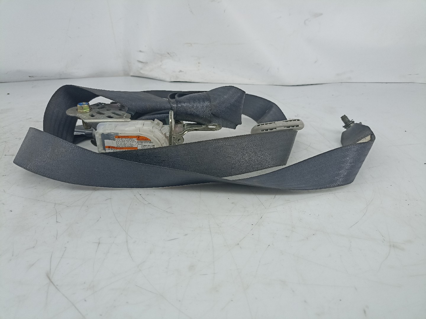 Cinturon seguridad Delantero Derecho SUZUKI IGNIS II (MH) | 03 -  Imagem-2
