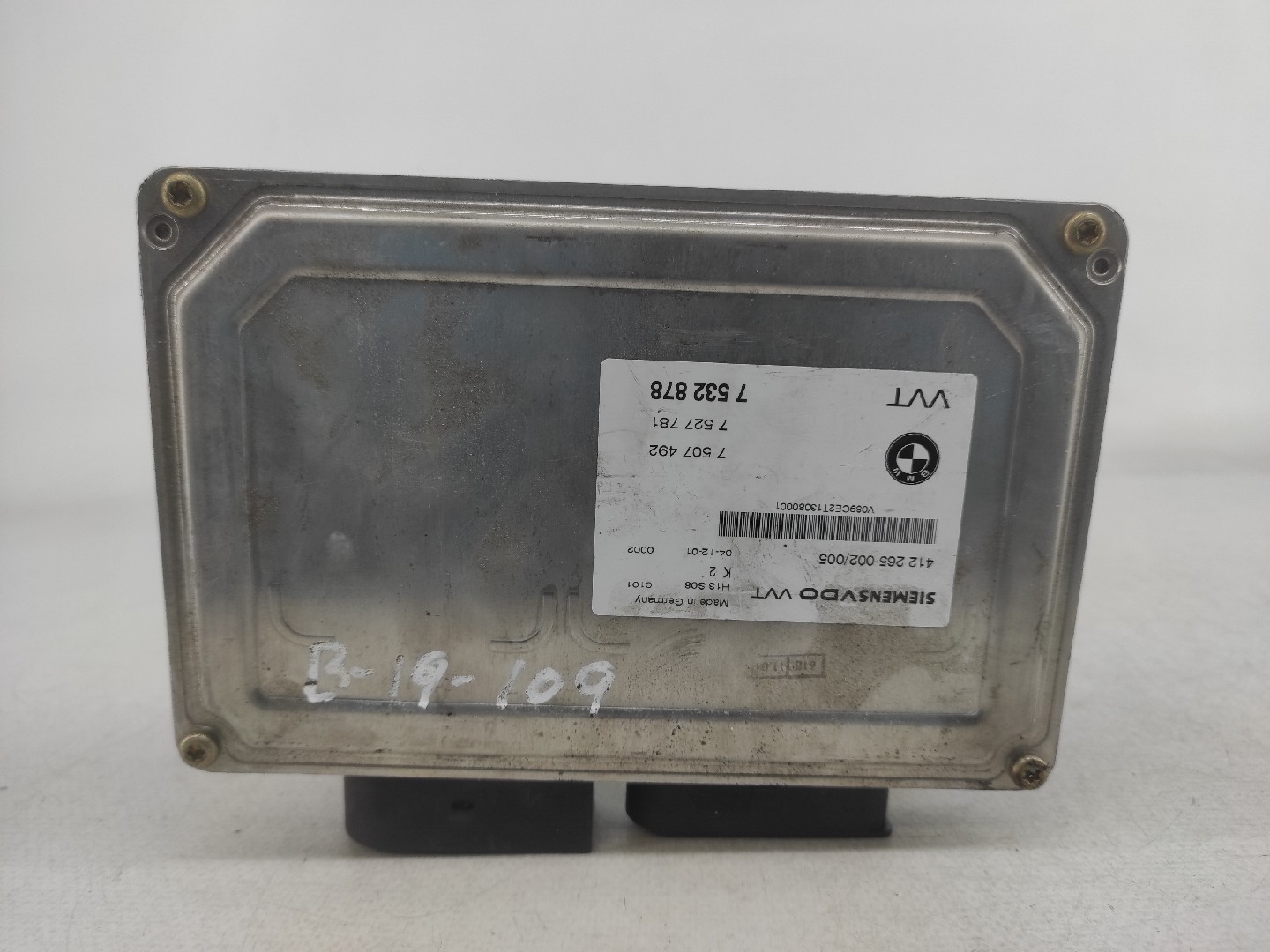 Automatic gearbox ECU BMW 6 (E63) | 03 - 10 Imagem-1