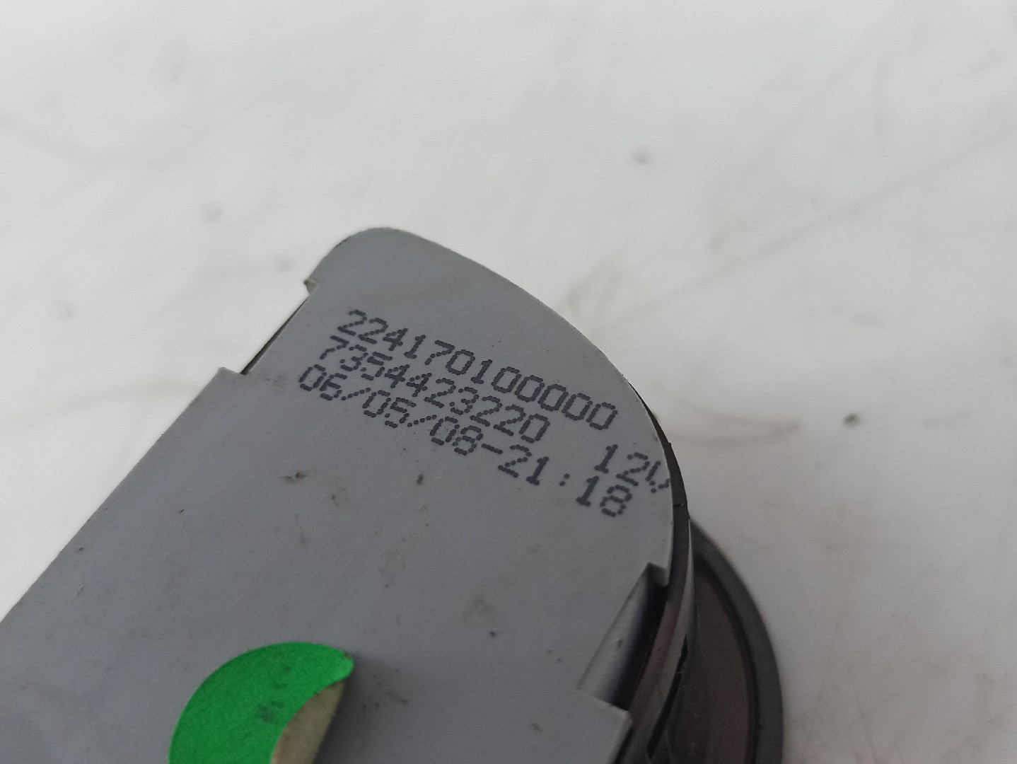 Mando botones FIAT LINEA (323_, 110_) | 06 -  Imagem-2