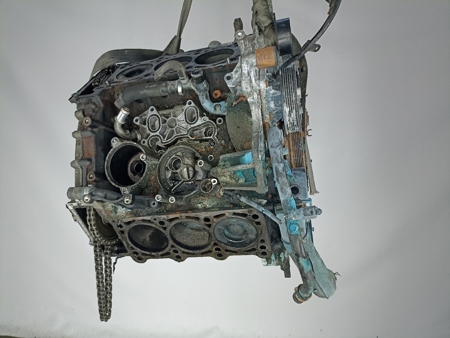 Bloco de Motor AUDI A4 (8K2, B8) | 07 - 15 Imagem-0