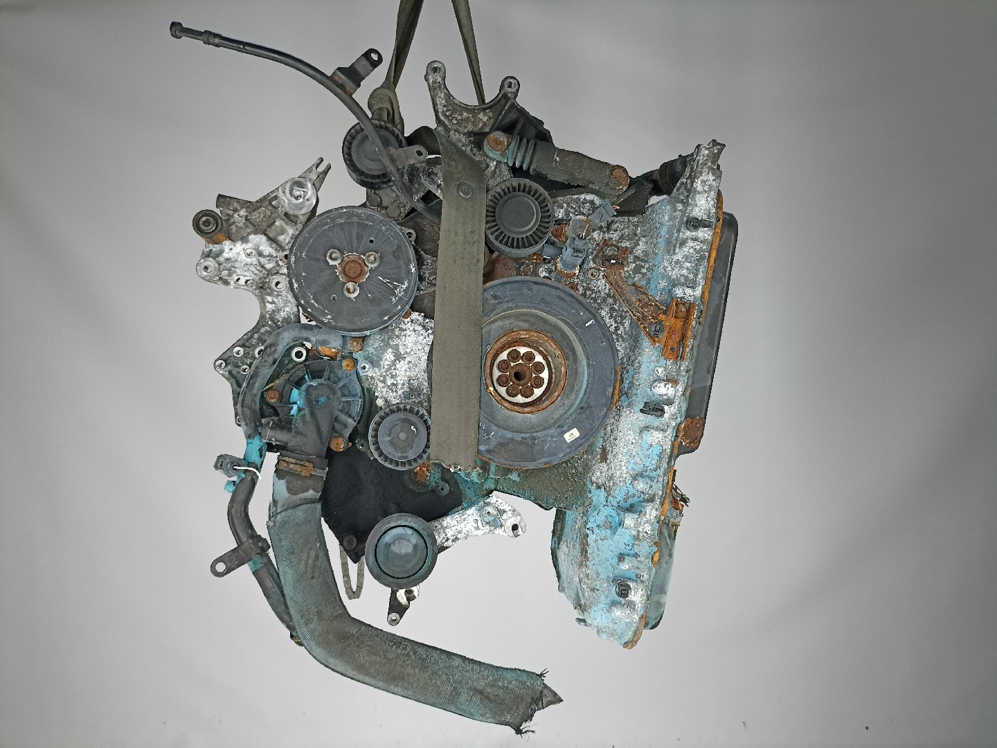 Bloco de Motor AUDI A4 (8K2, B8) | 07 - 15 Imagem-1