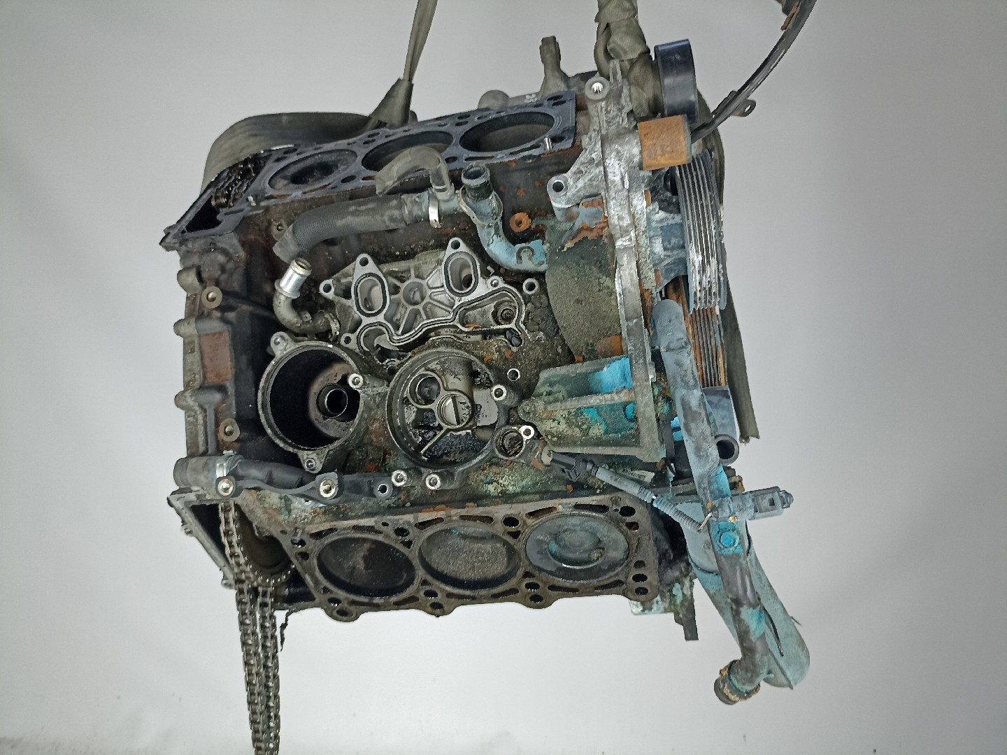 Bloco de Motor AUDI A4 (8K2, B8) | 07 - 15 Imagem-4