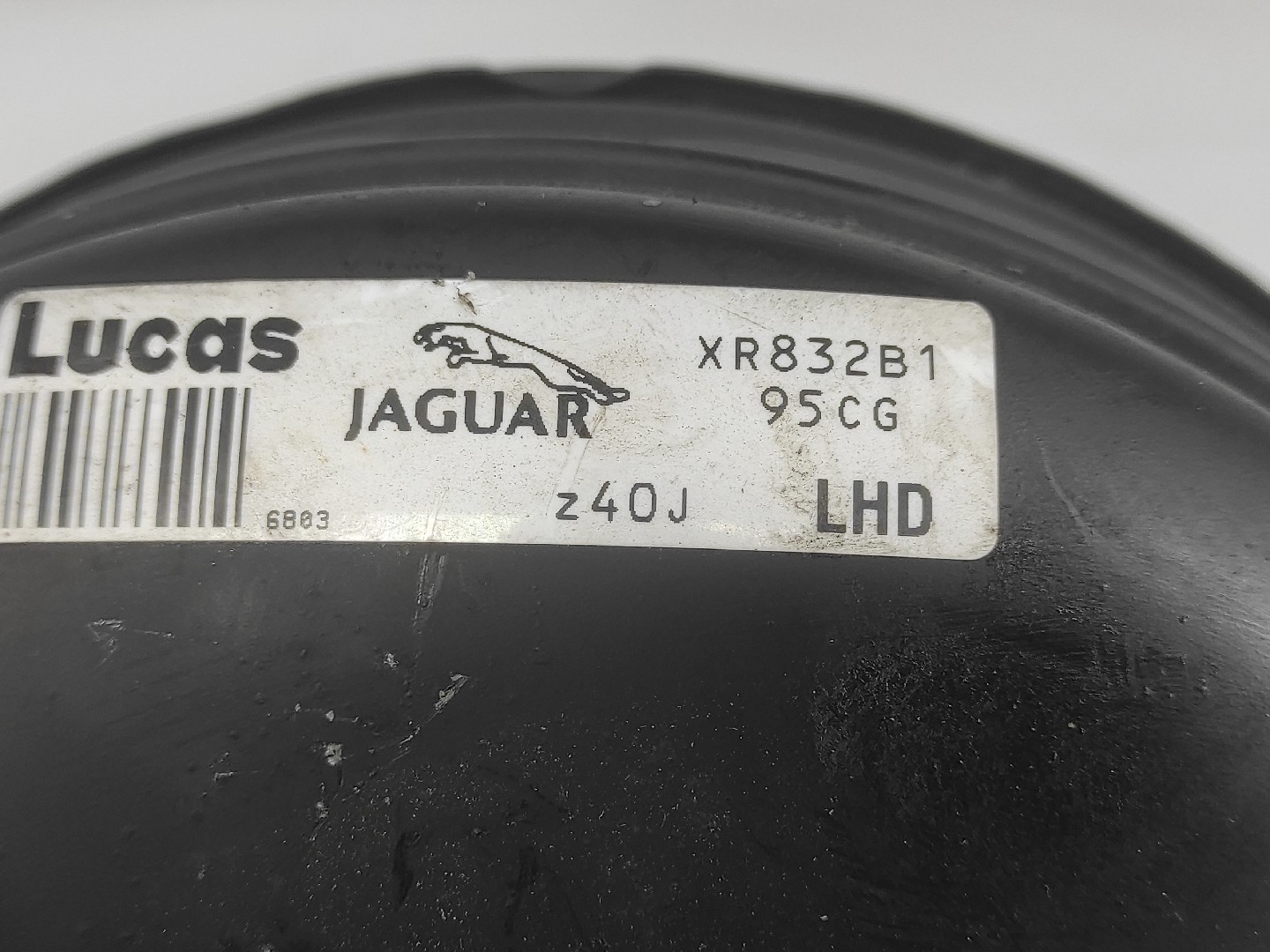 Servo de frein JAGUAR S-TYPE (X200) | 98 - 08 Imagem-4