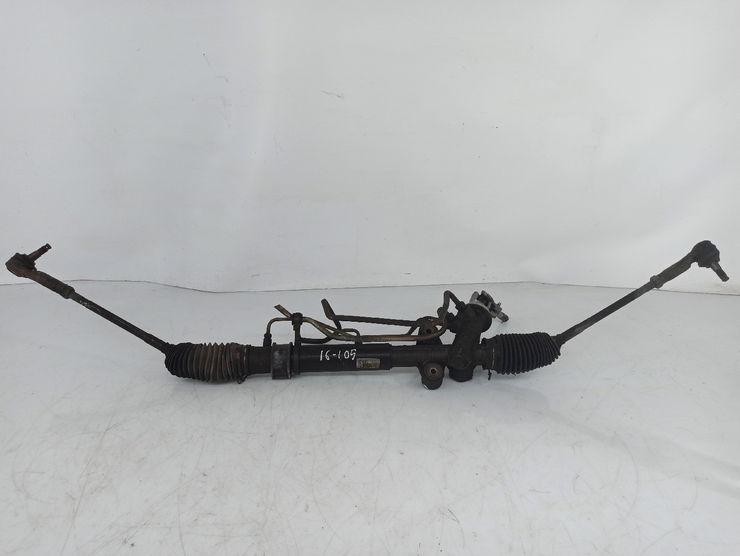 Steering rack MAZDA 626 V (GF) | 97 - 02 Imagem-0