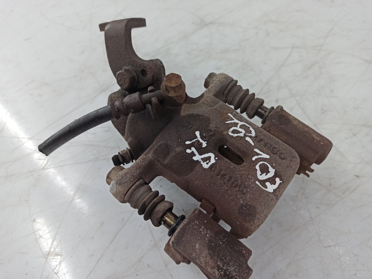 Rear Right brake caliper HYUNDAI COUPE (RD) | 96 - 02 Imagem-0