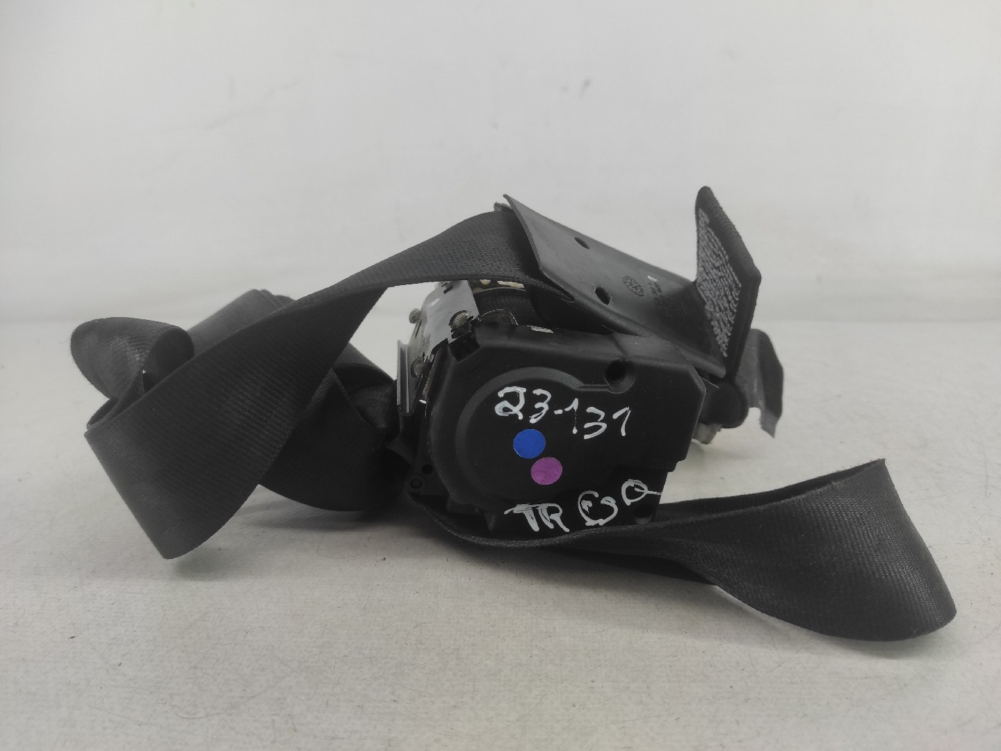 Cintura Posteriore Sinistro AUDI A2 (8Z0) | 00 - 05 Imagem-0