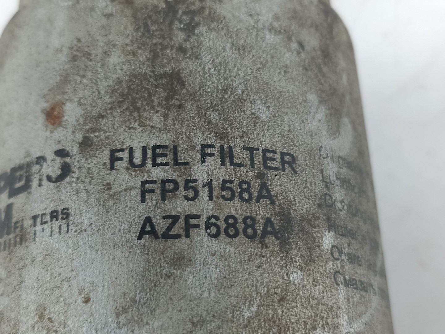 Corps du filtre à gazole FORD TRANSIT Autocarro (E_ _) | 91 - 94 Imagem-4