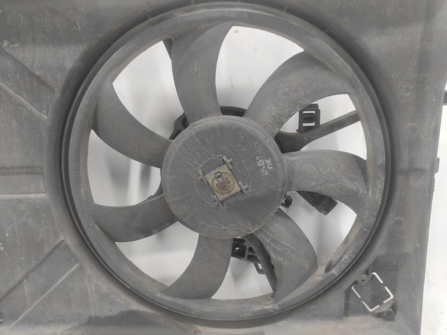 Ventilador Calentador HYUNDAI GETZ (TB) | 01 - 11 Imagem-1