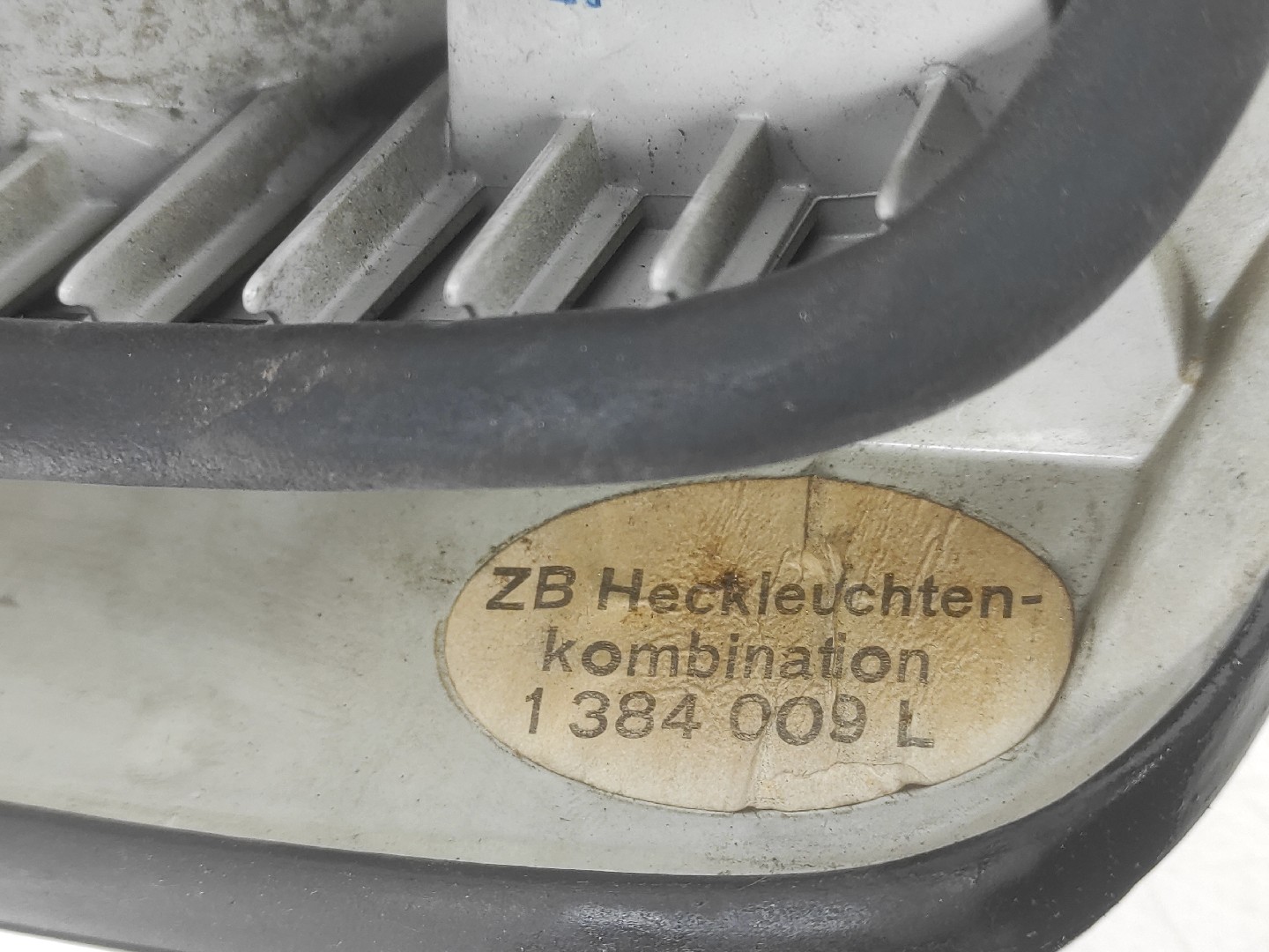Left taillight BMW 5 (E34) | 87 - 95 Imagem-4