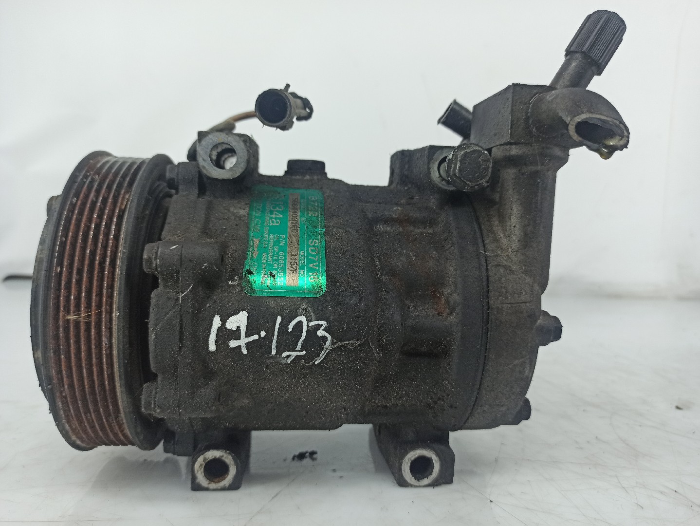 Compressor do AC LANCIA LYBRA (839_) | 99 - 05 Imagem-1