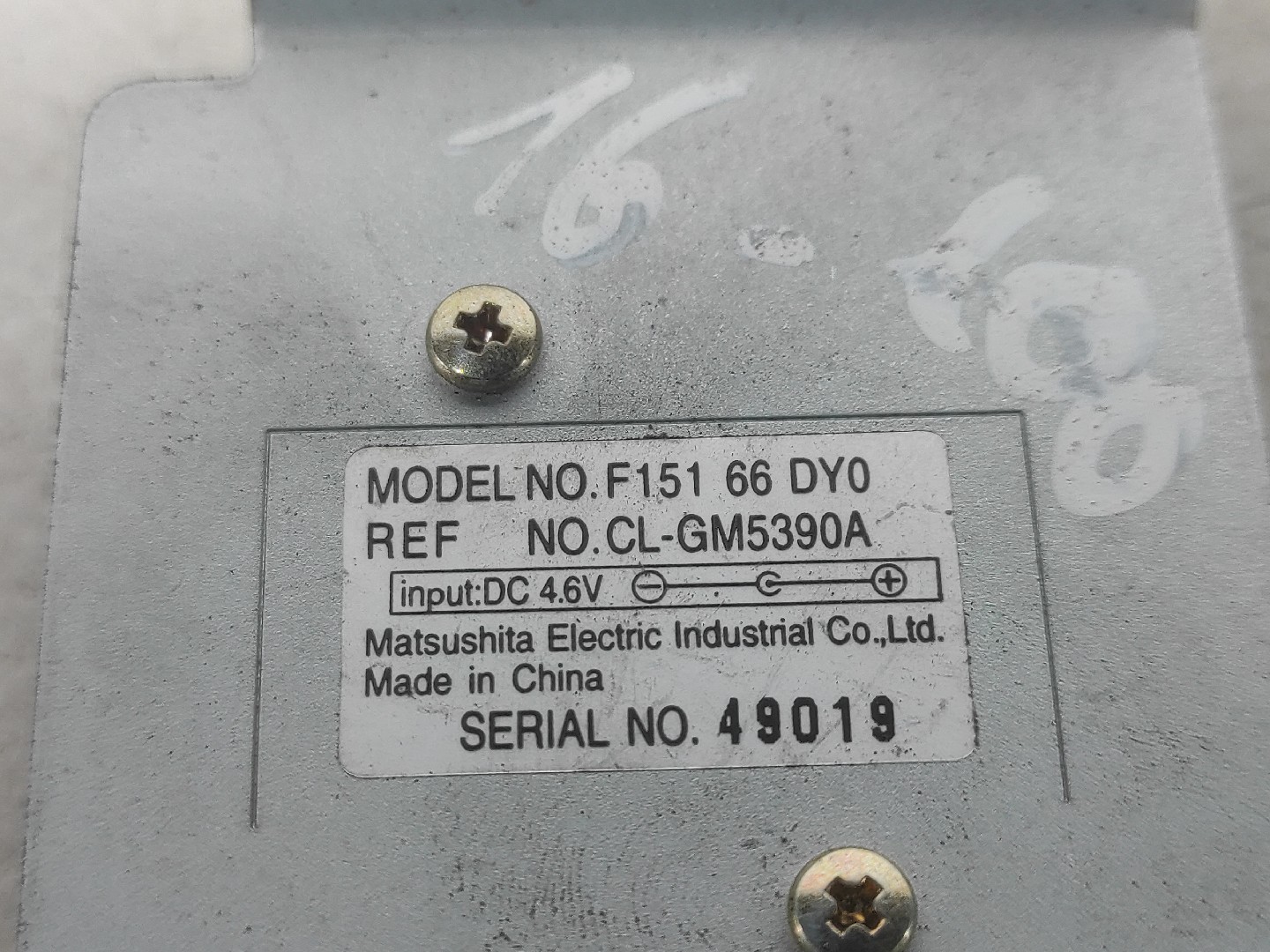 Modulo elettronico MAZDA RX-8 (SE, FE) | 03 - 12 Imagem-4