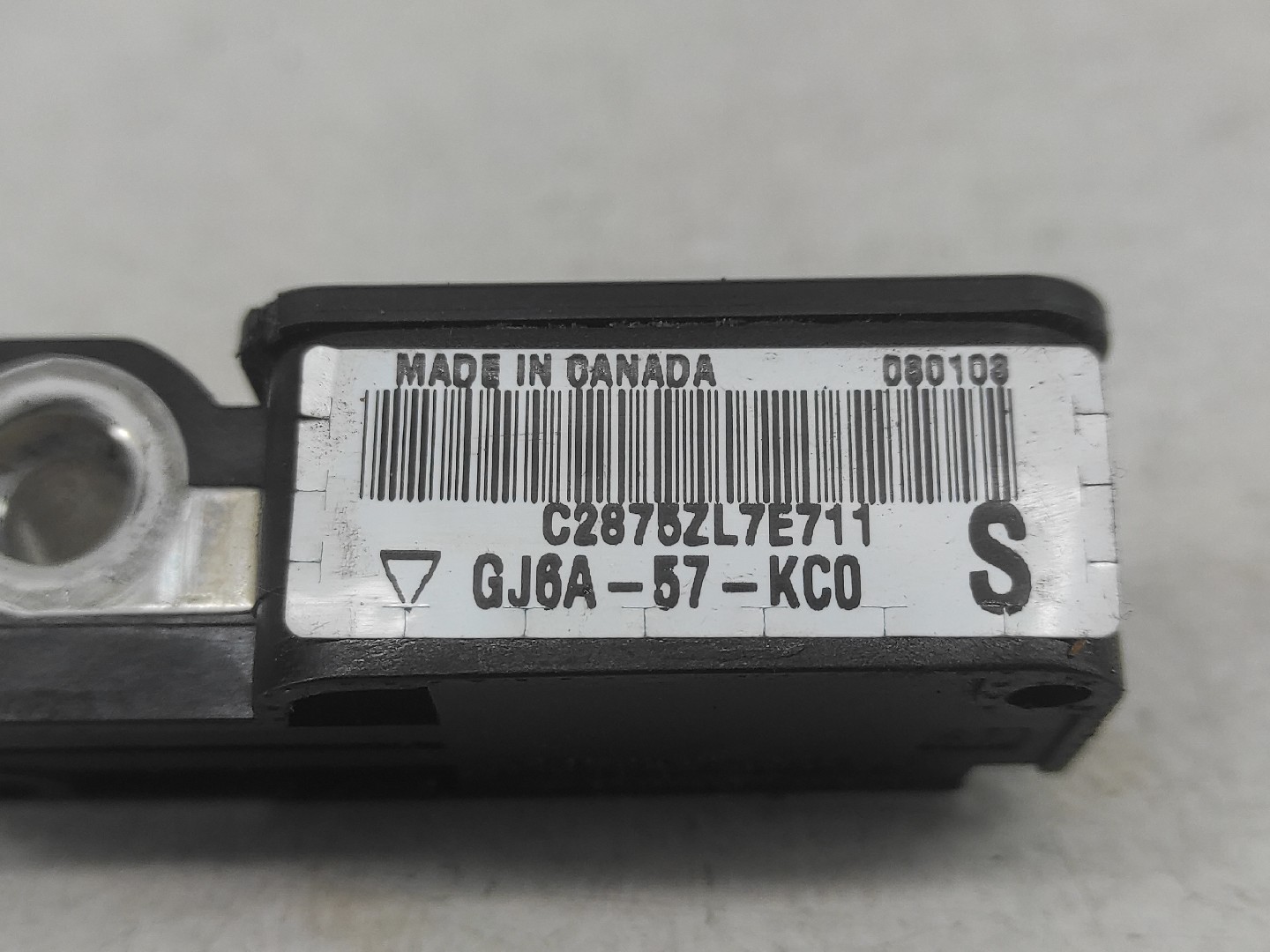 Sensor MAZDA RX-8 (SE, FE) | 03 - 12 Imagem-4