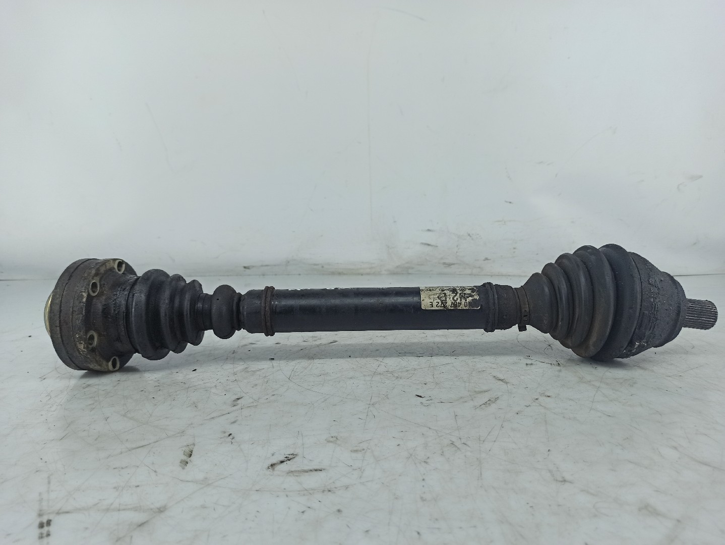 Right driveshaft AUDI TT (8N3) | 98 - 06 Imagem-2