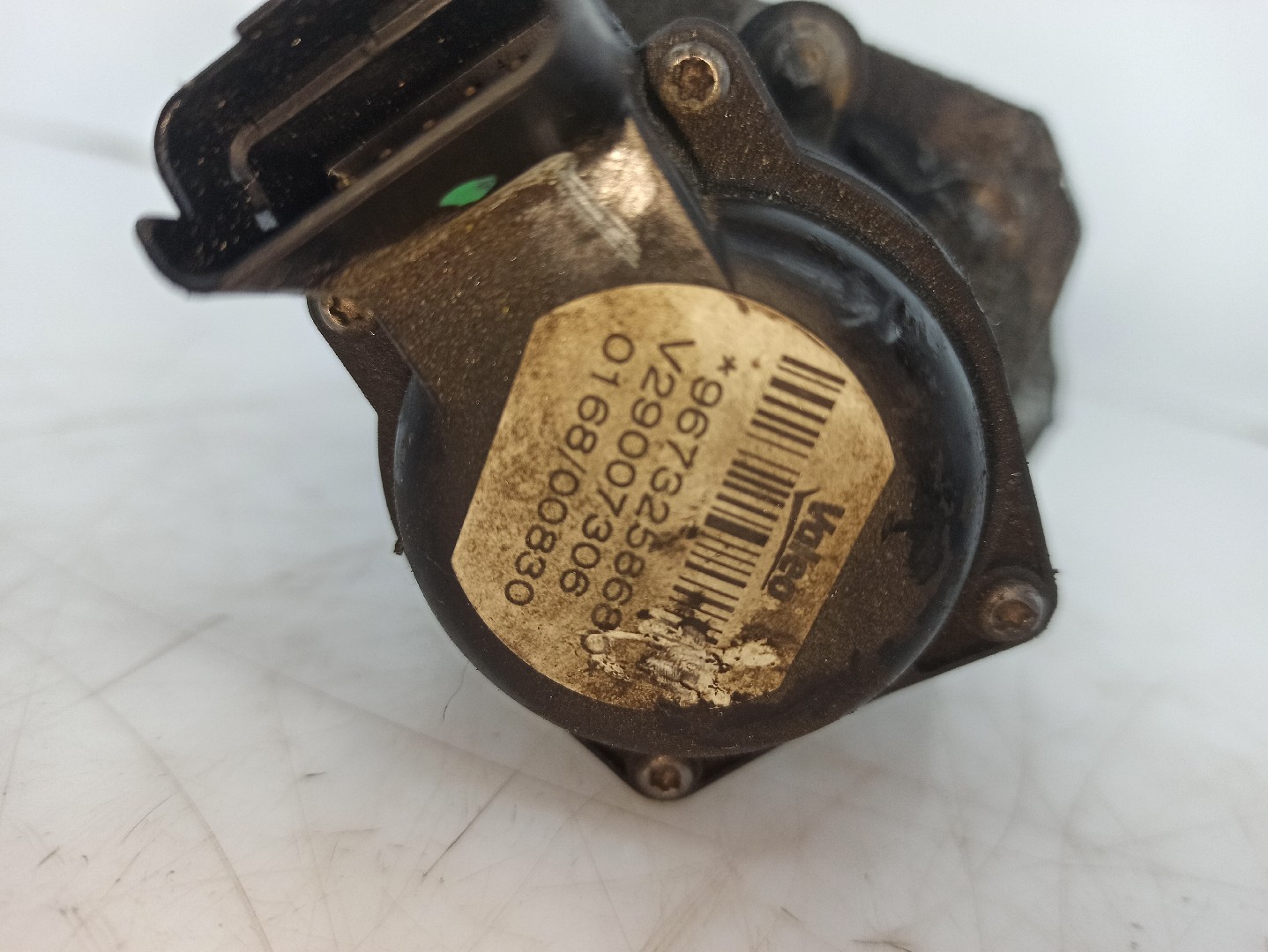 EGR valve PEUGEOT 206+ (2L_, 2M_) | 09 - 13 Imagem-2