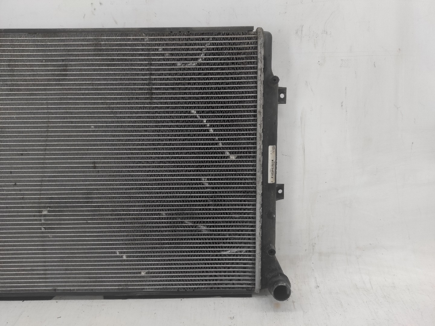 Water radiator VOLKSWAGEN TIGUAN (5N_) | 07 - 18 Imagem-2