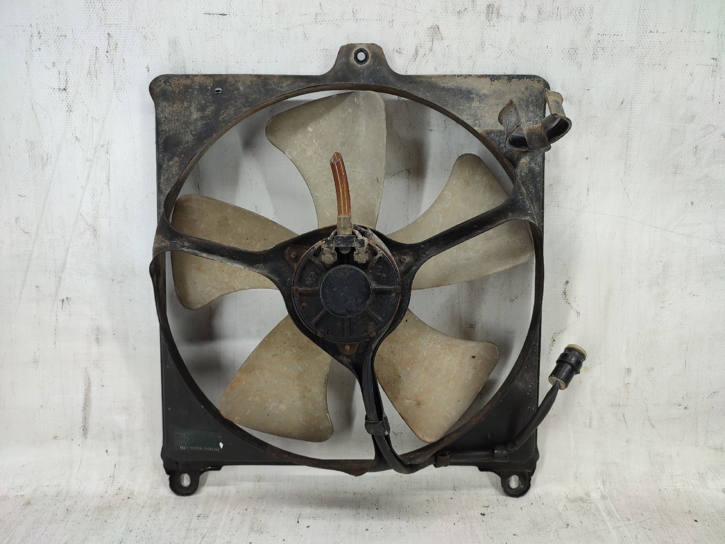 Ventilador Calentador SUZUKI ALTO (EF) | 93 - 98 Imagem-2