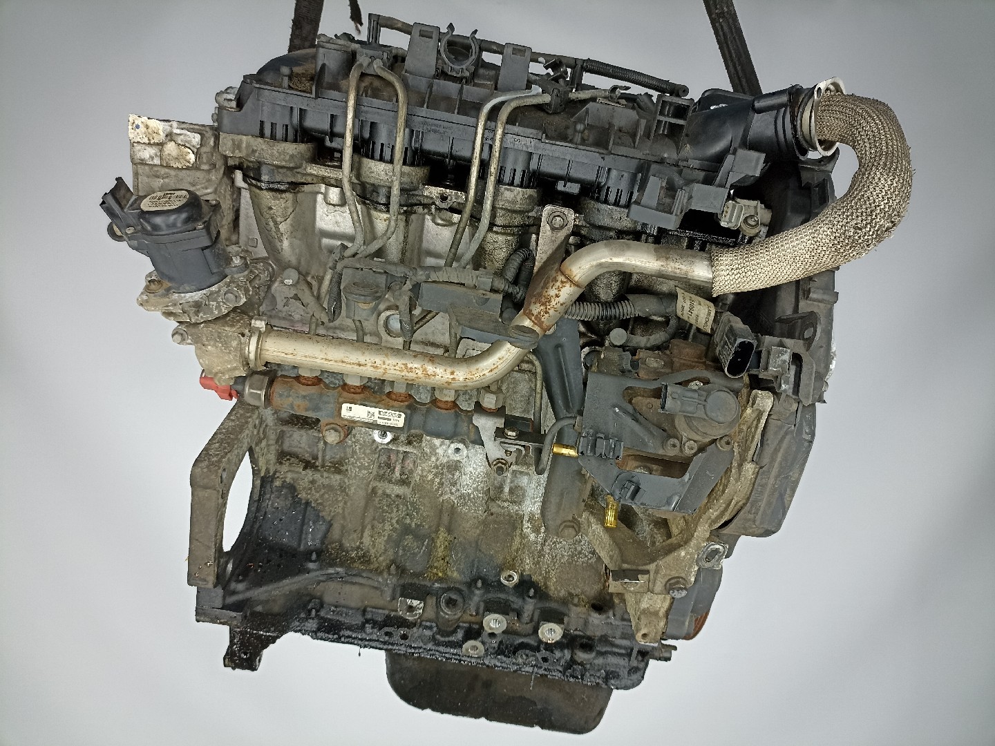 ORIGINAL Ford Stellmotor Stellelement Heckklappe FIESTA V MK5