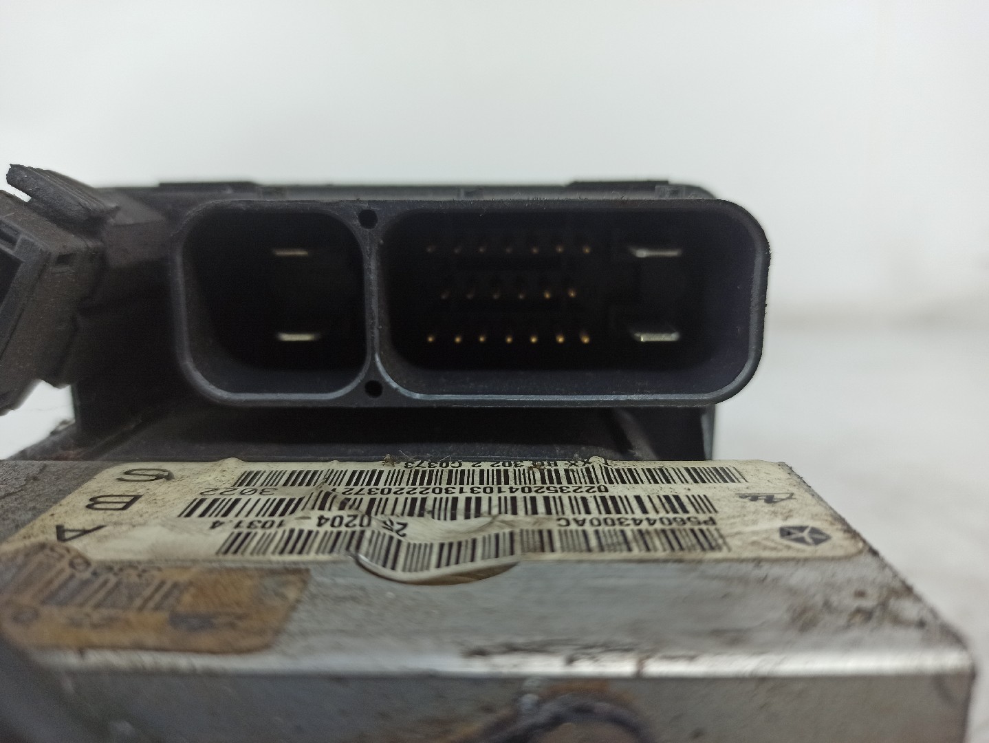 Modulo ABS para JEEP GRAND CHEROKEE II Recife Peças Usadas