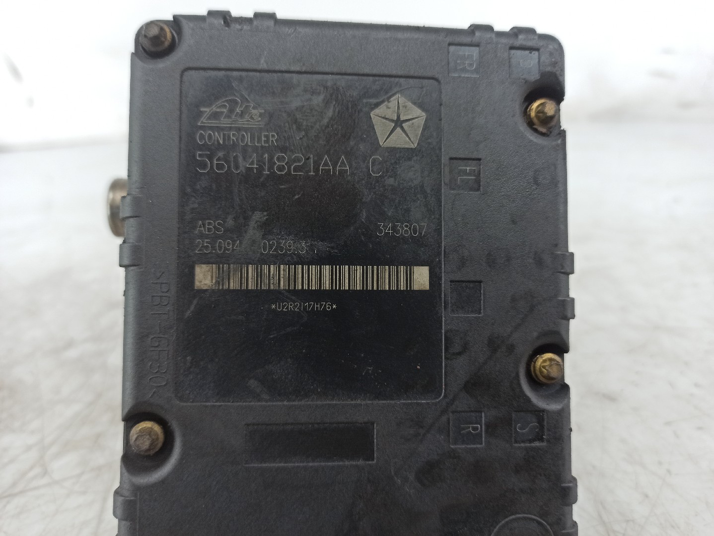 Modulo ABS para JEEP GRAND CHEROKEE II Recife Peças Usadas