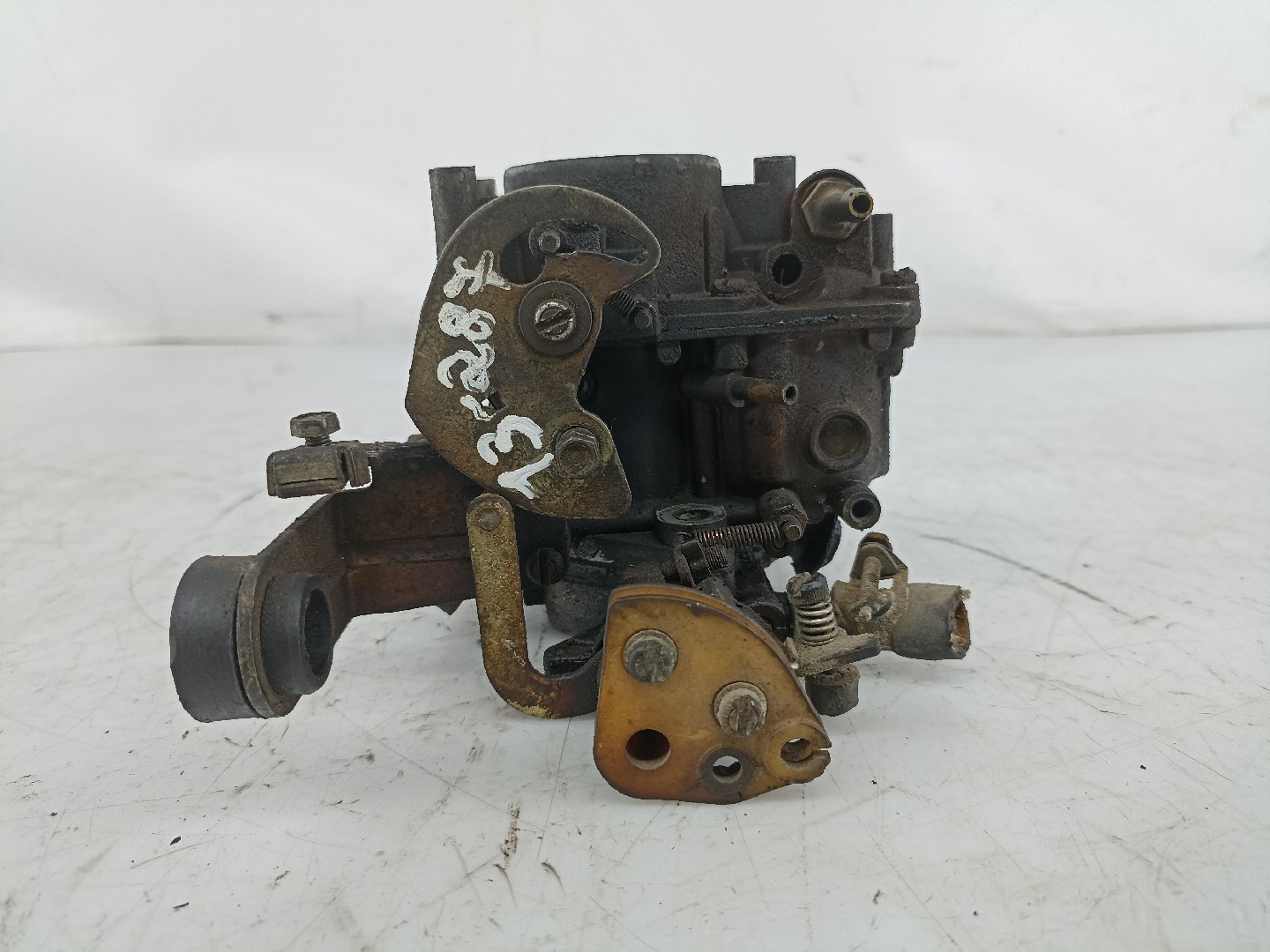 Carburador PEUGEOT 205 I (741A/C) | 83 - 87 Imagem-0