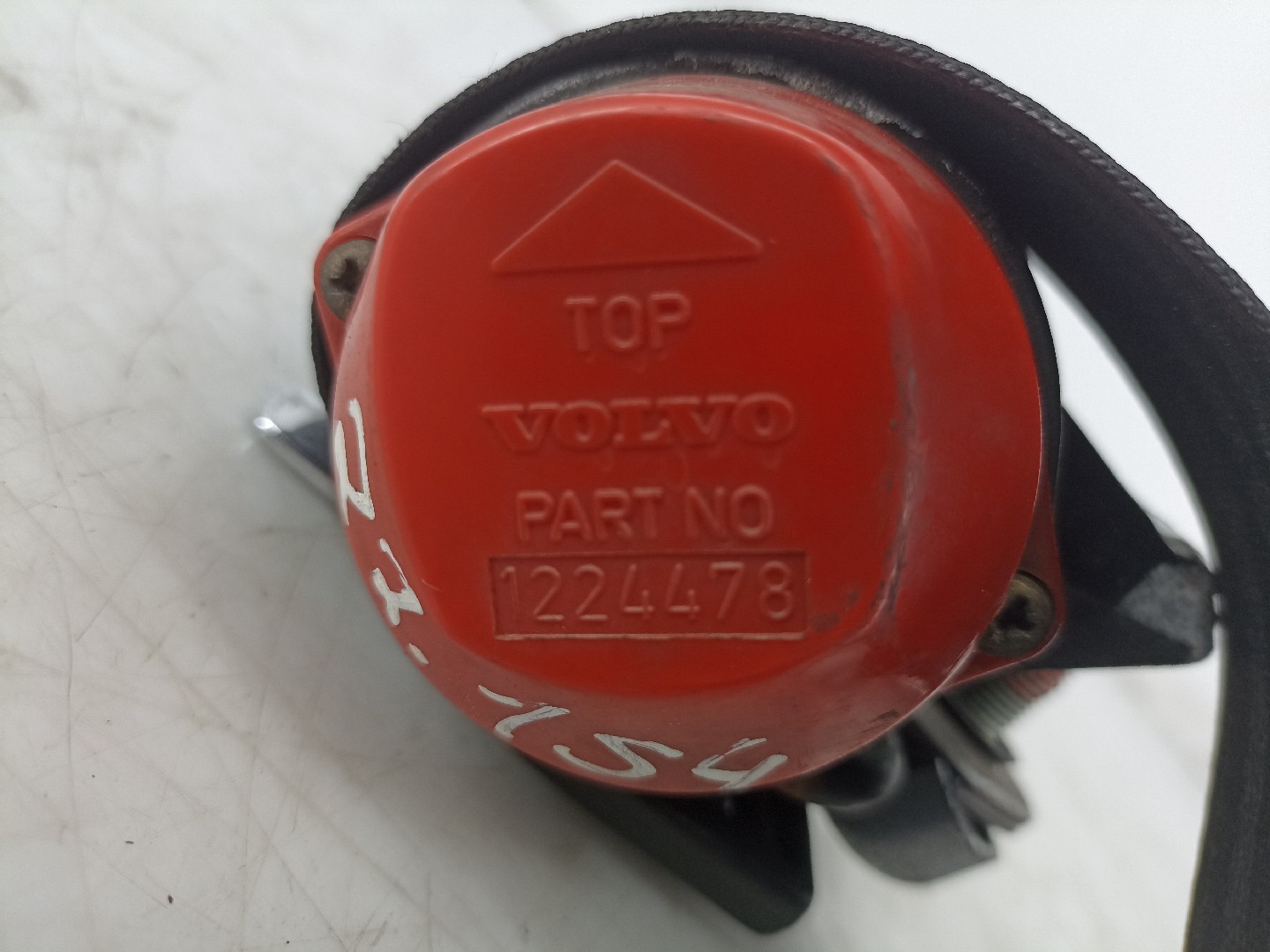 Cinturon seguridad Delantero Derecho VOLVO 240 (P242, P244) | 74 - 93 Imagem-5