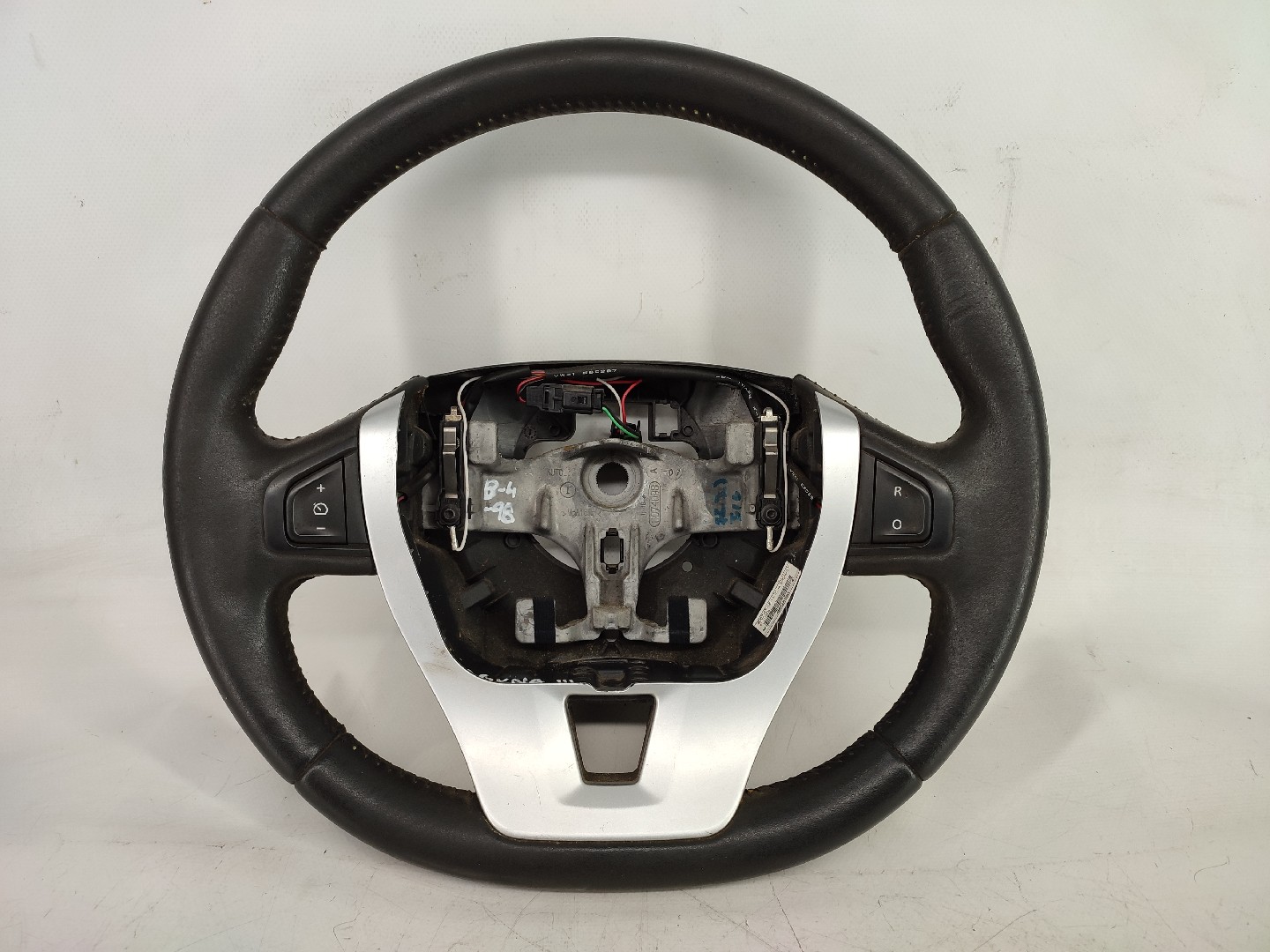 Steering Wheel RENAULT LAGUNA III (BT0/1) | 07 - 15 Imagem-0