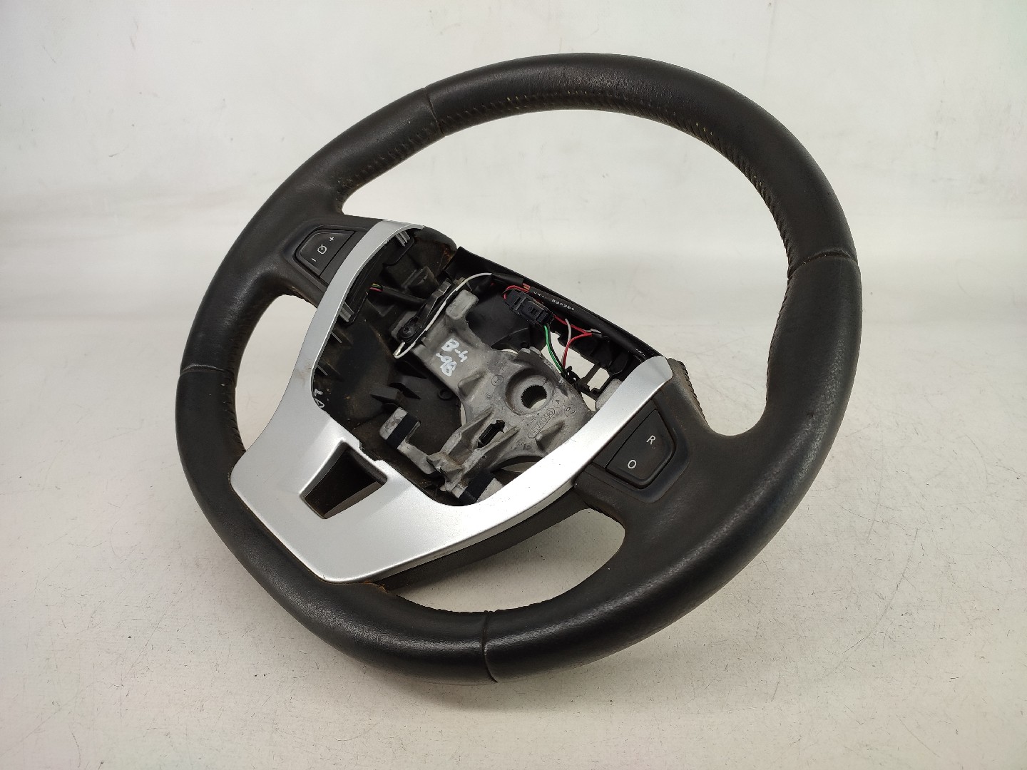 Steering Wheel RENAULT LAGUNA III (BT0/1) | 07 - 15 Imagem-3