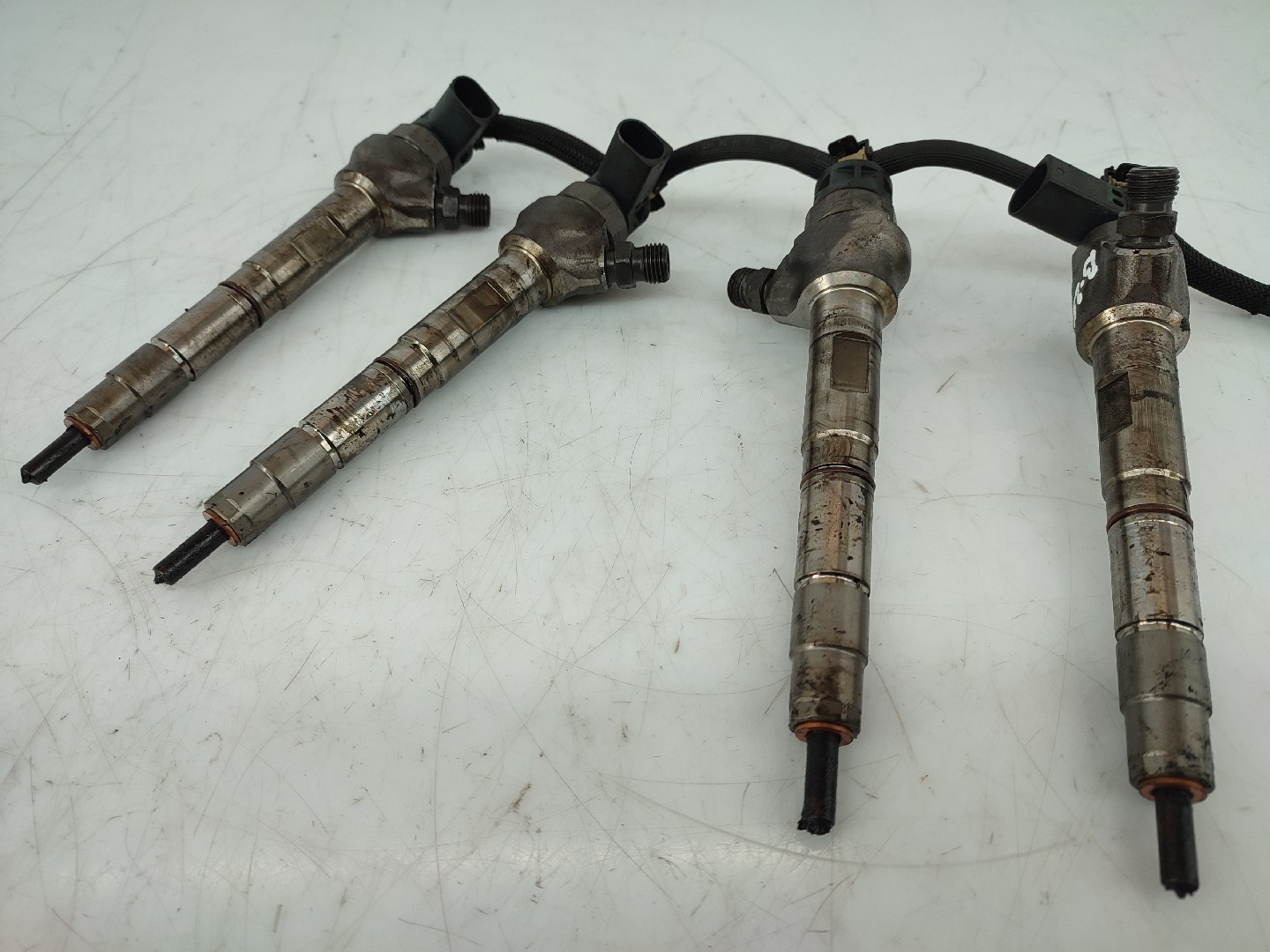 Injector para SKODA RAPID Recife Peças Usadas