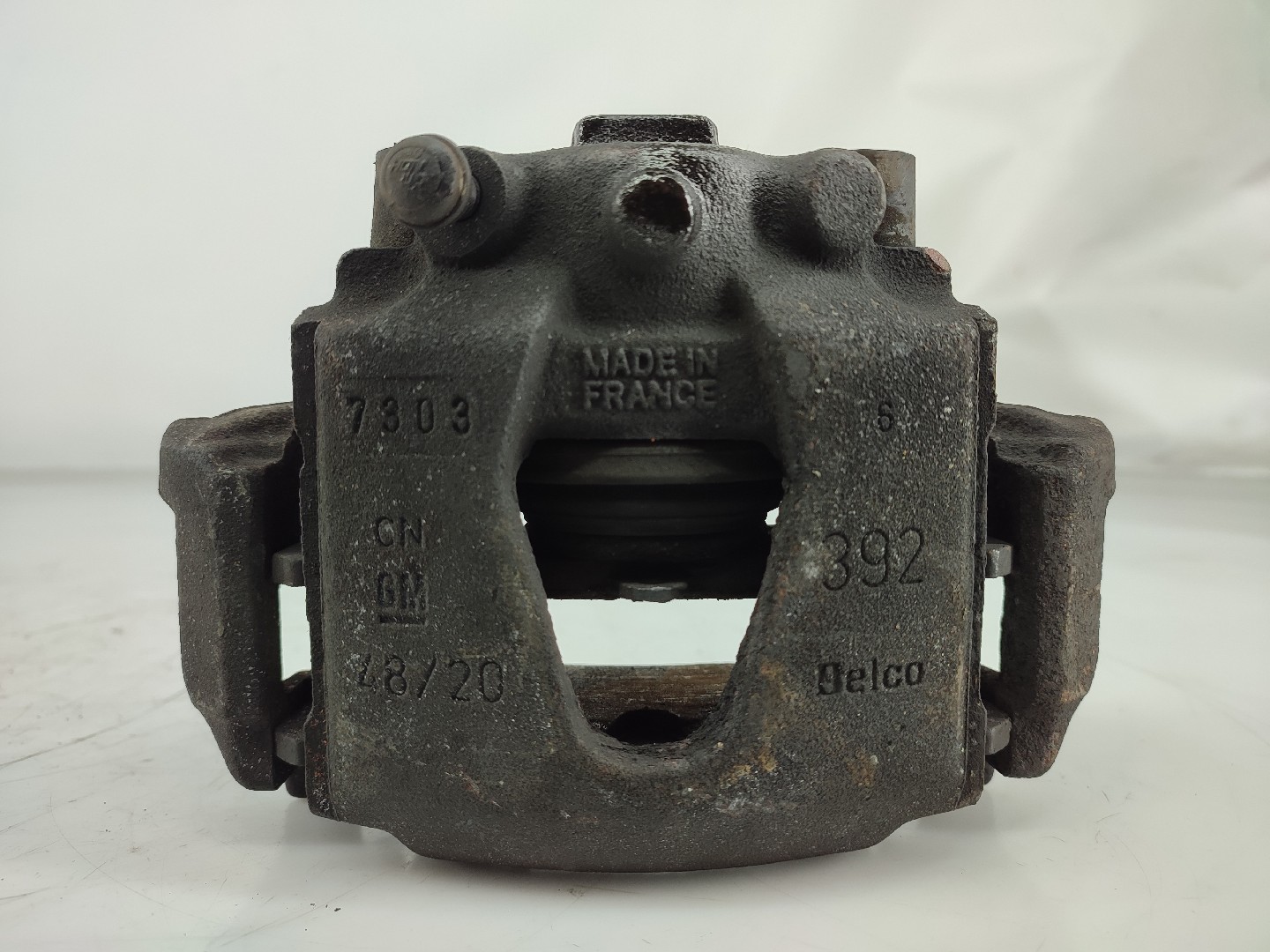 Used Auto Parts for OPEL ASTRA F Combi (T92), 91 - 98 - Front Right brake  caliper