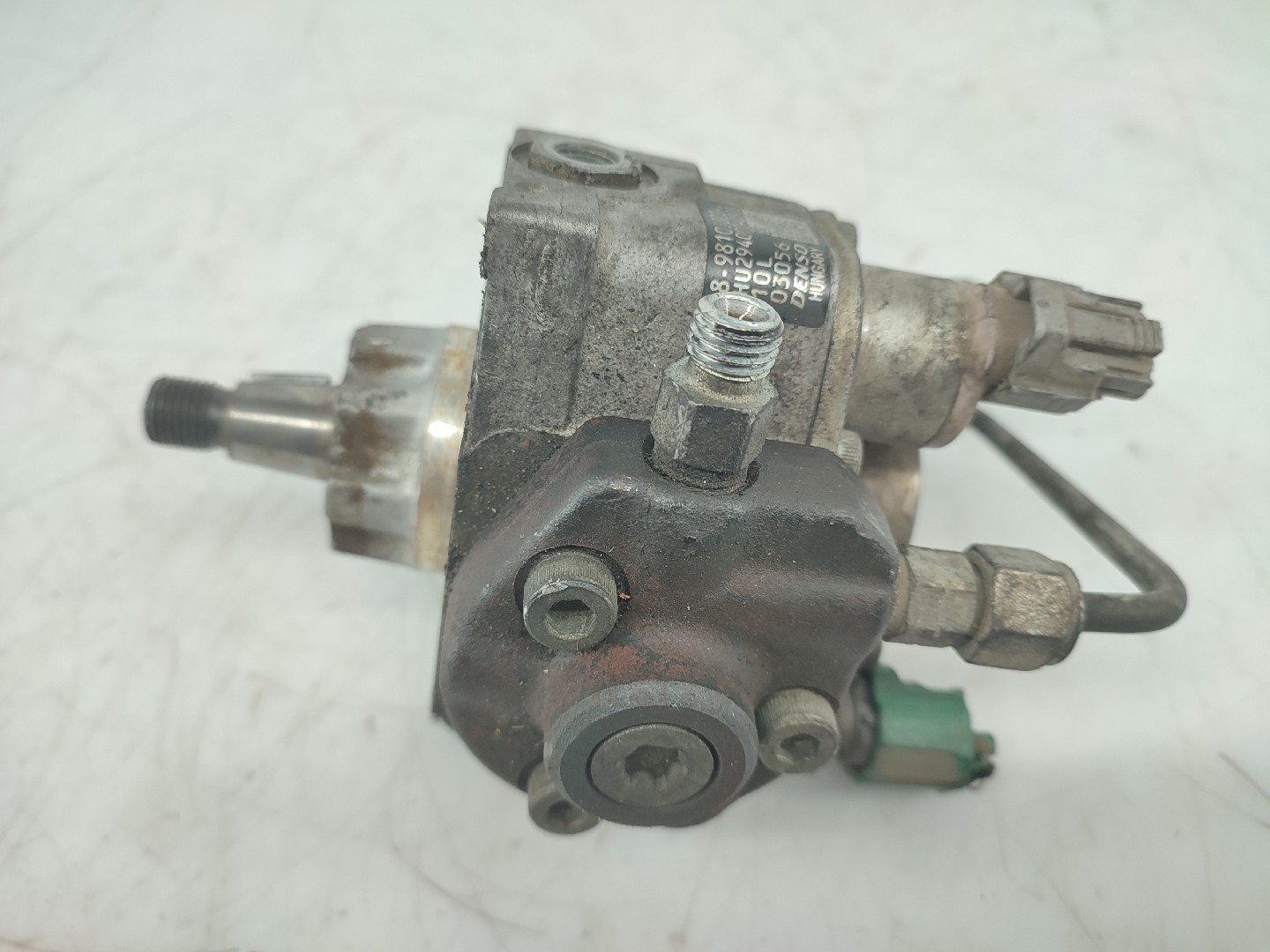 Fuel Pump Engine For Vauxhall Opel Zafira Zafira Family B 13129984 - View #7