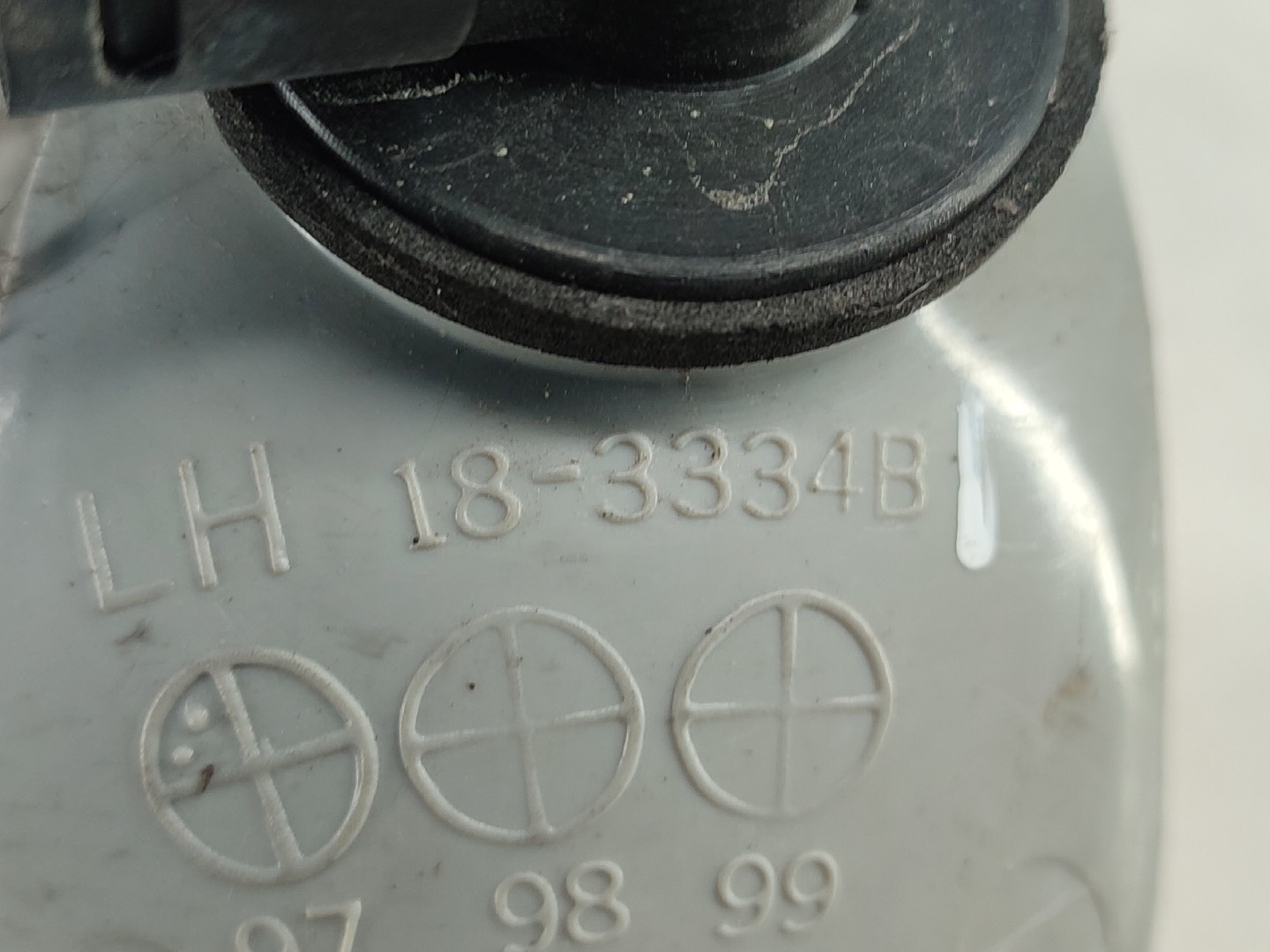 Indicatore anteriore Sinistro PEUGEOT 106 I (1A, 1C) | 91 - 96 Imagem-4