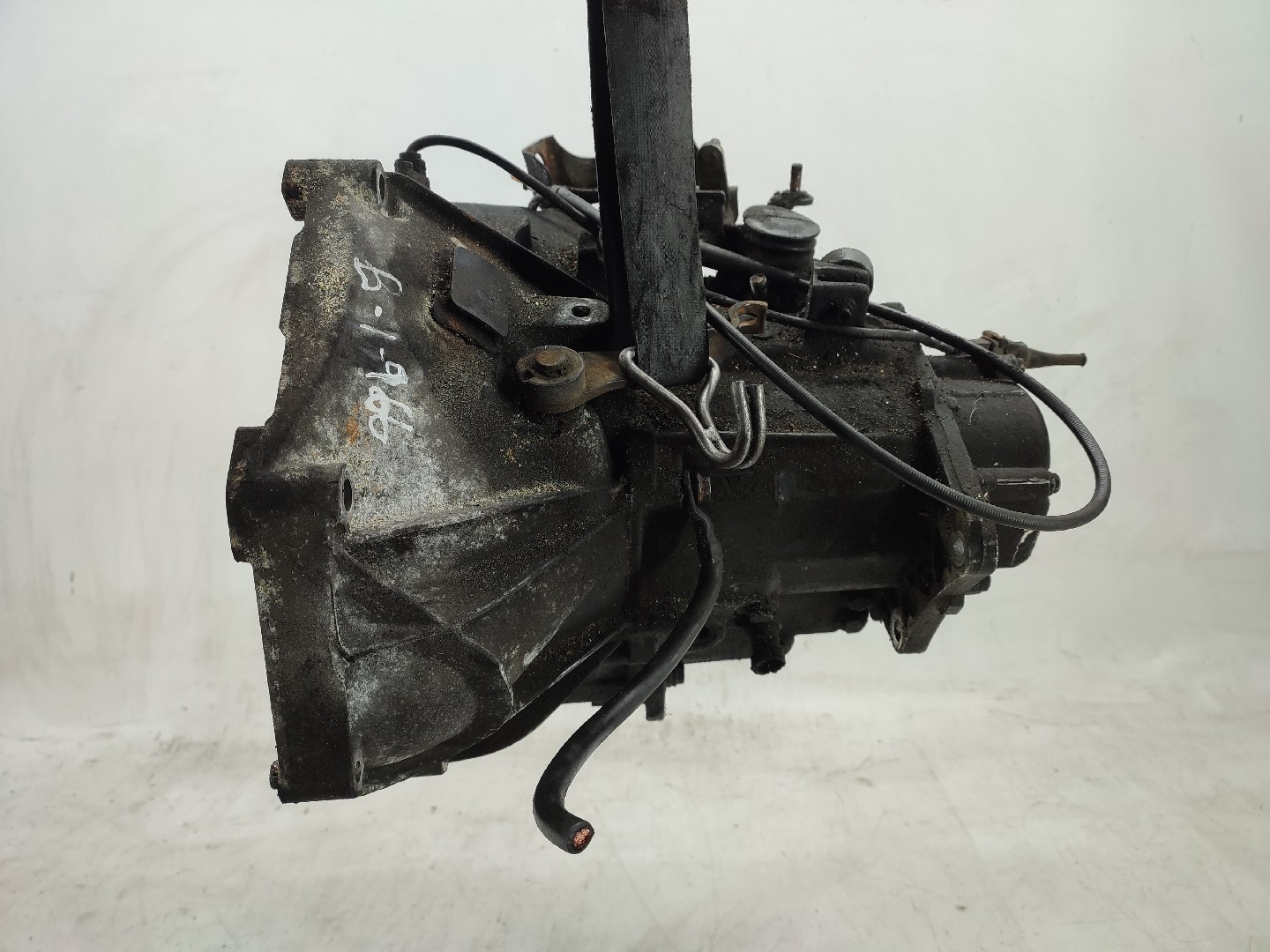Gearbox for FIAT UNO Recife Used Parts