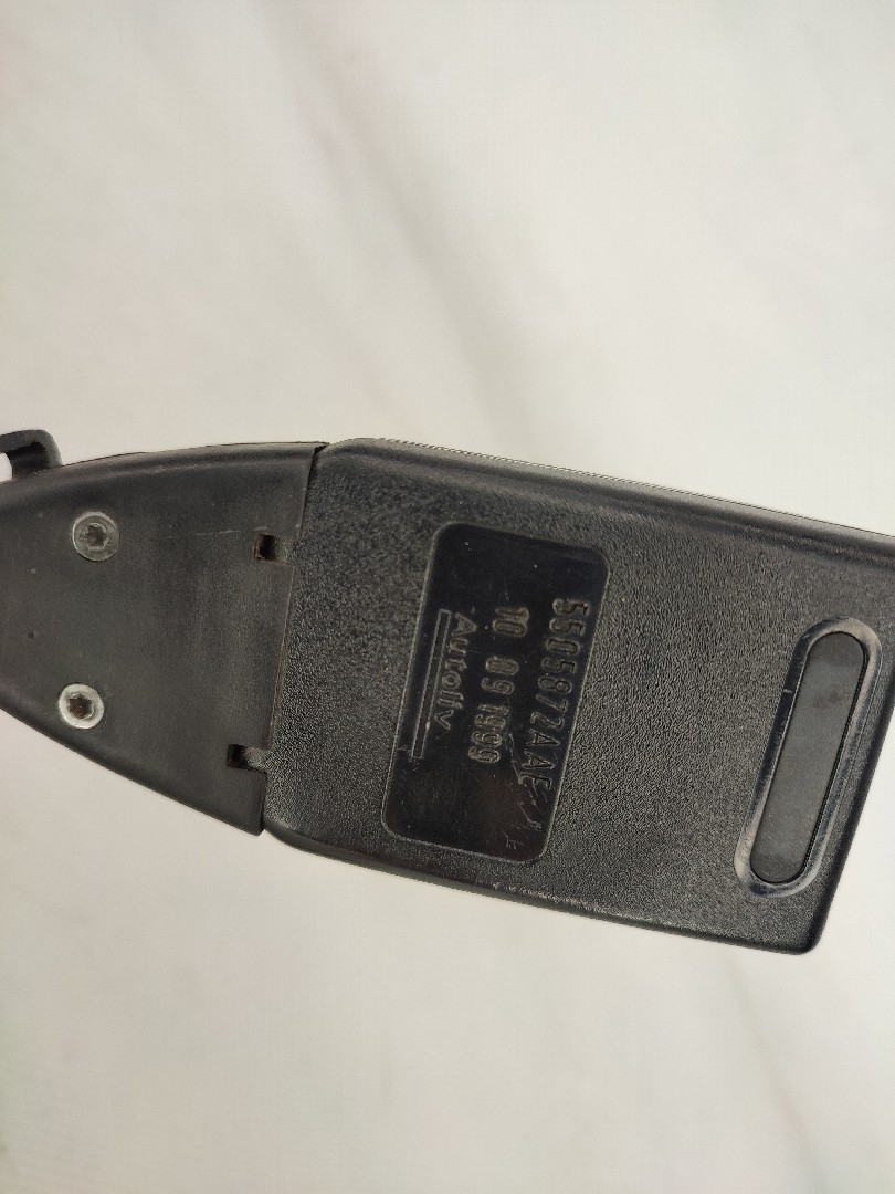 Front Right belt tensioner RENAULT CLIO II (BB_, CB_) | 98 -  Imagem-4