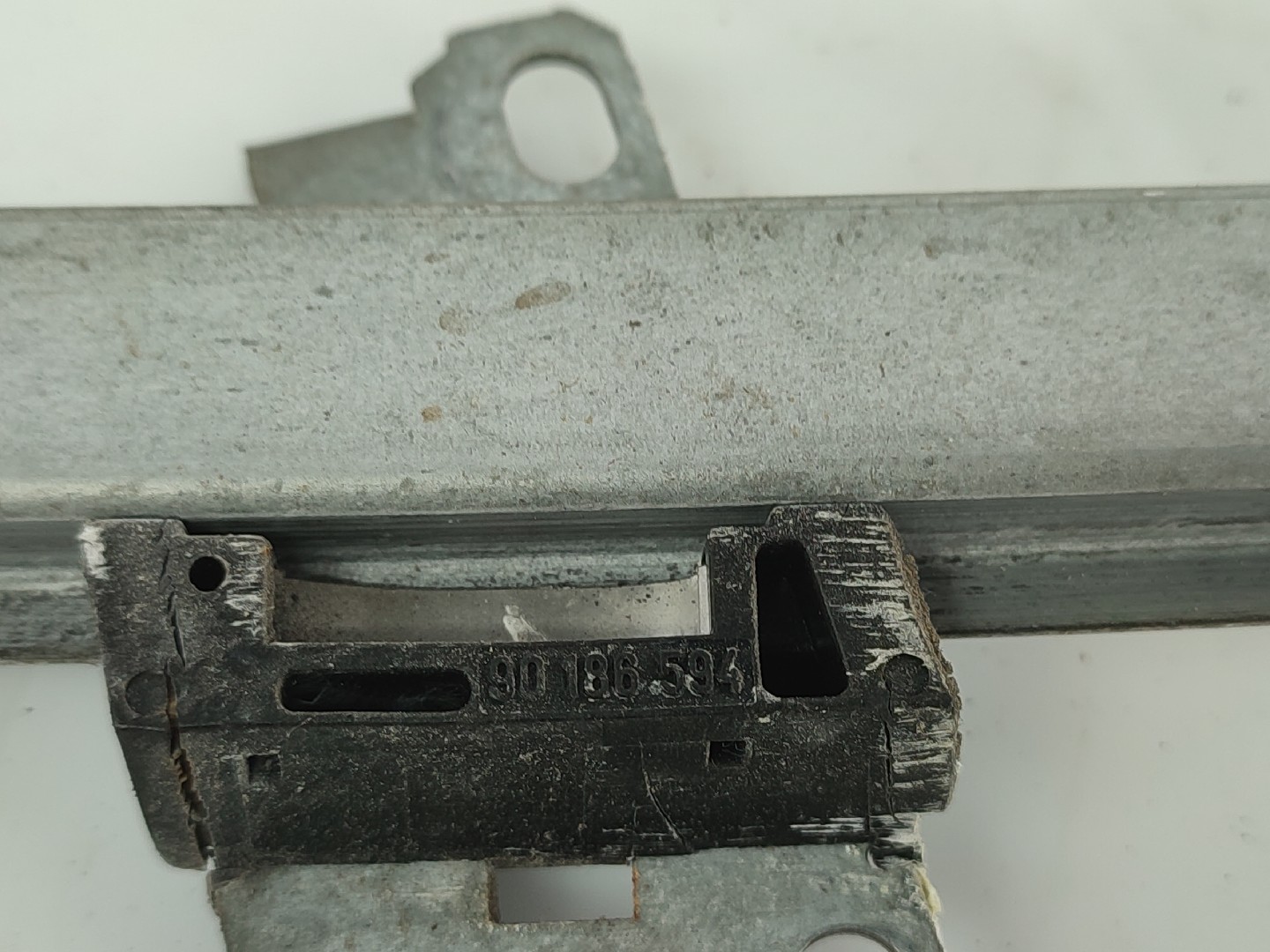 Front Right Manual window mechanism OPEL KADETT E Combi (T85) | 84 - 91 Imagem-4