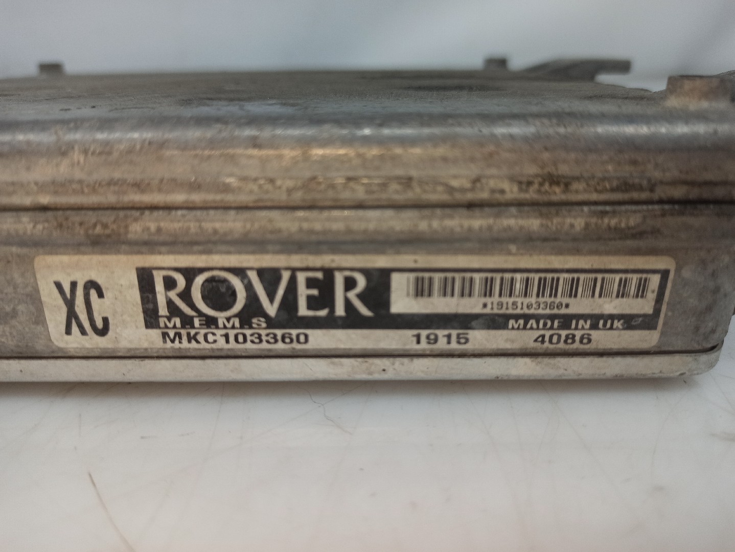 Centralina do Motor ROVER 400 (RT) | 95 - 00 Imagem-2