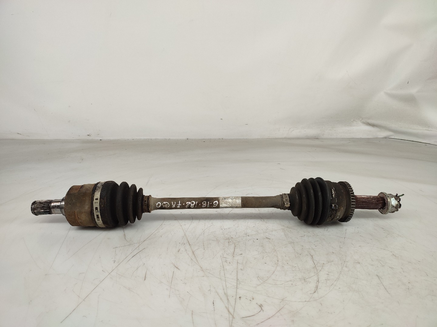 Left driveshaft HYUNDAI i20 (PB, PBT) | 08 -  Imagem-0