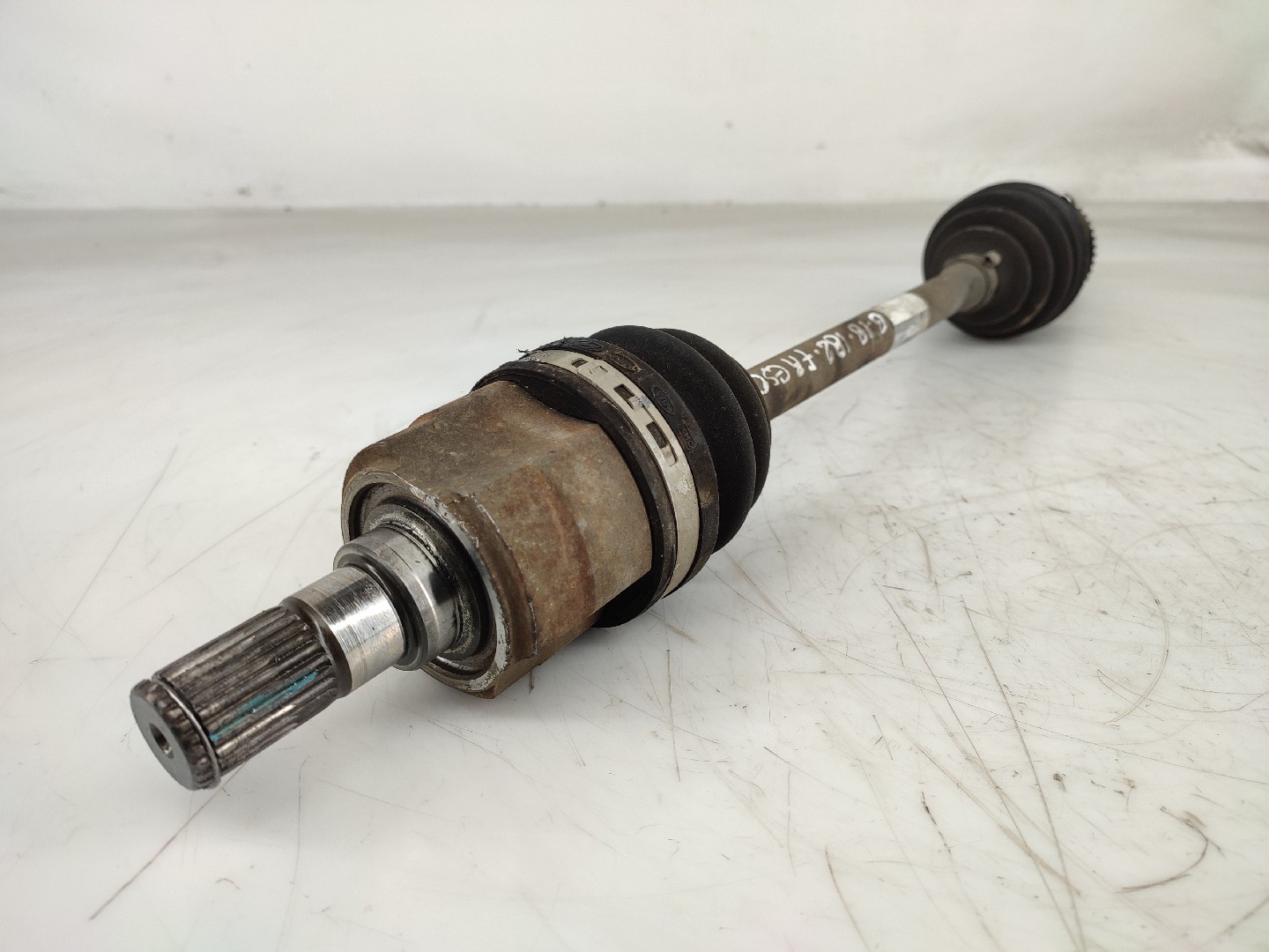 Left driveshaft HYUNDAI i20 (PB, PBT) | 08 -  Imagem-3