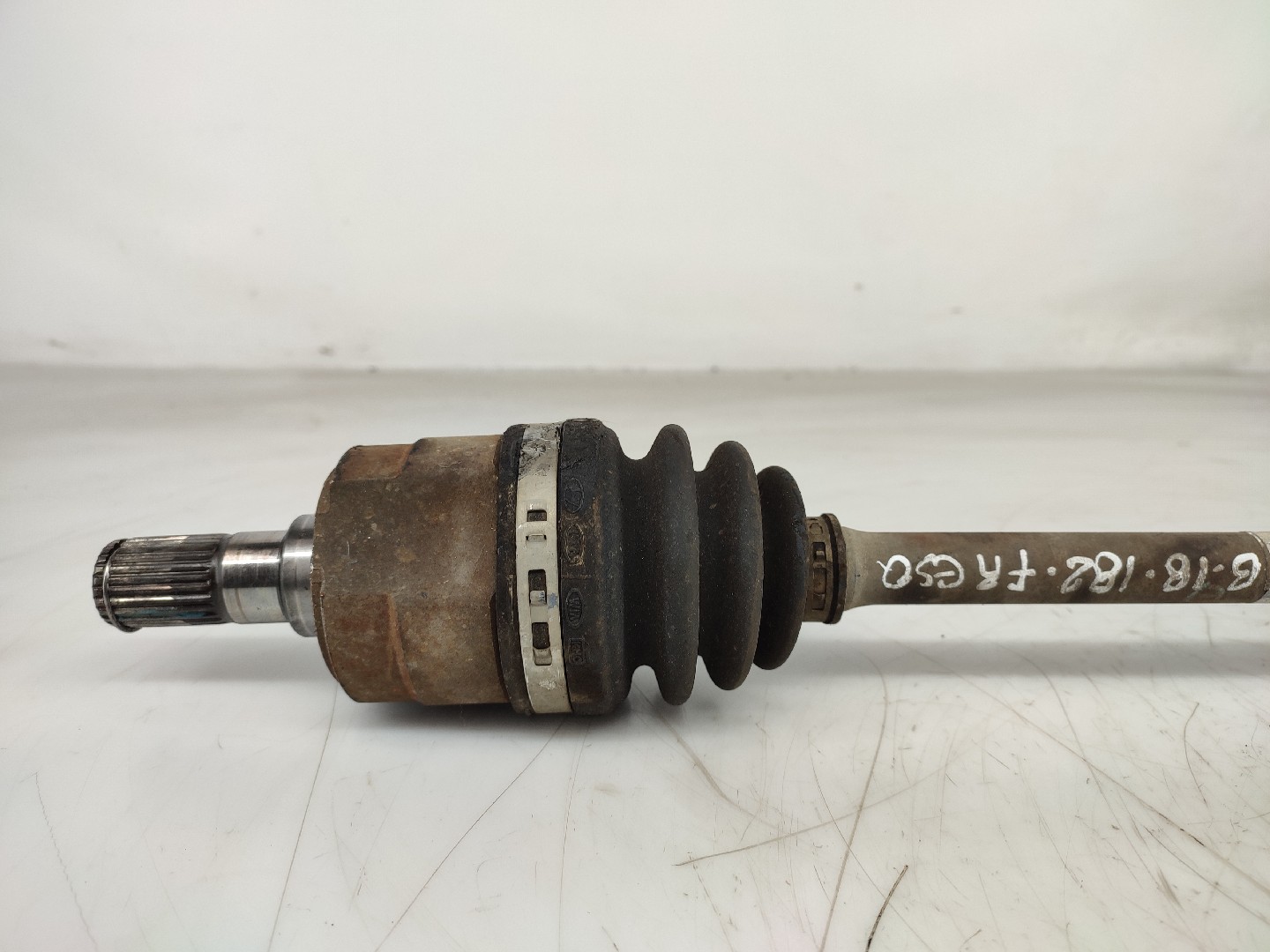 Left driveshaft HYUNDAI i20 (PB, PBT) | 08 -  Imagem-1